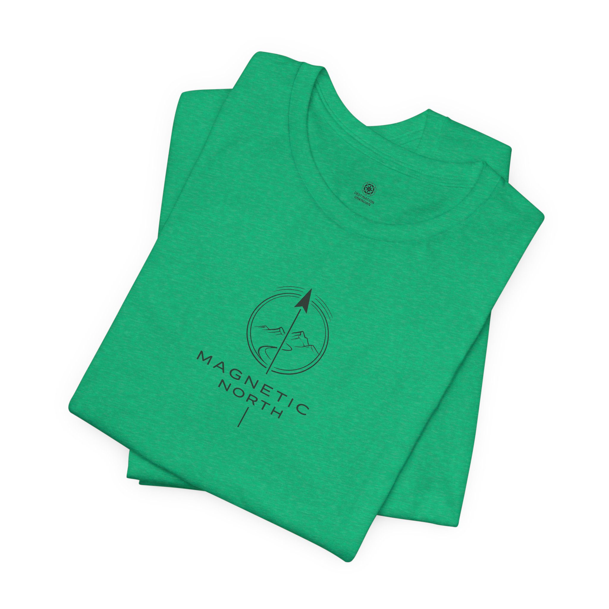 Magnetic North Shirt - Wander North Collection - Destination Unknown - Image 69
