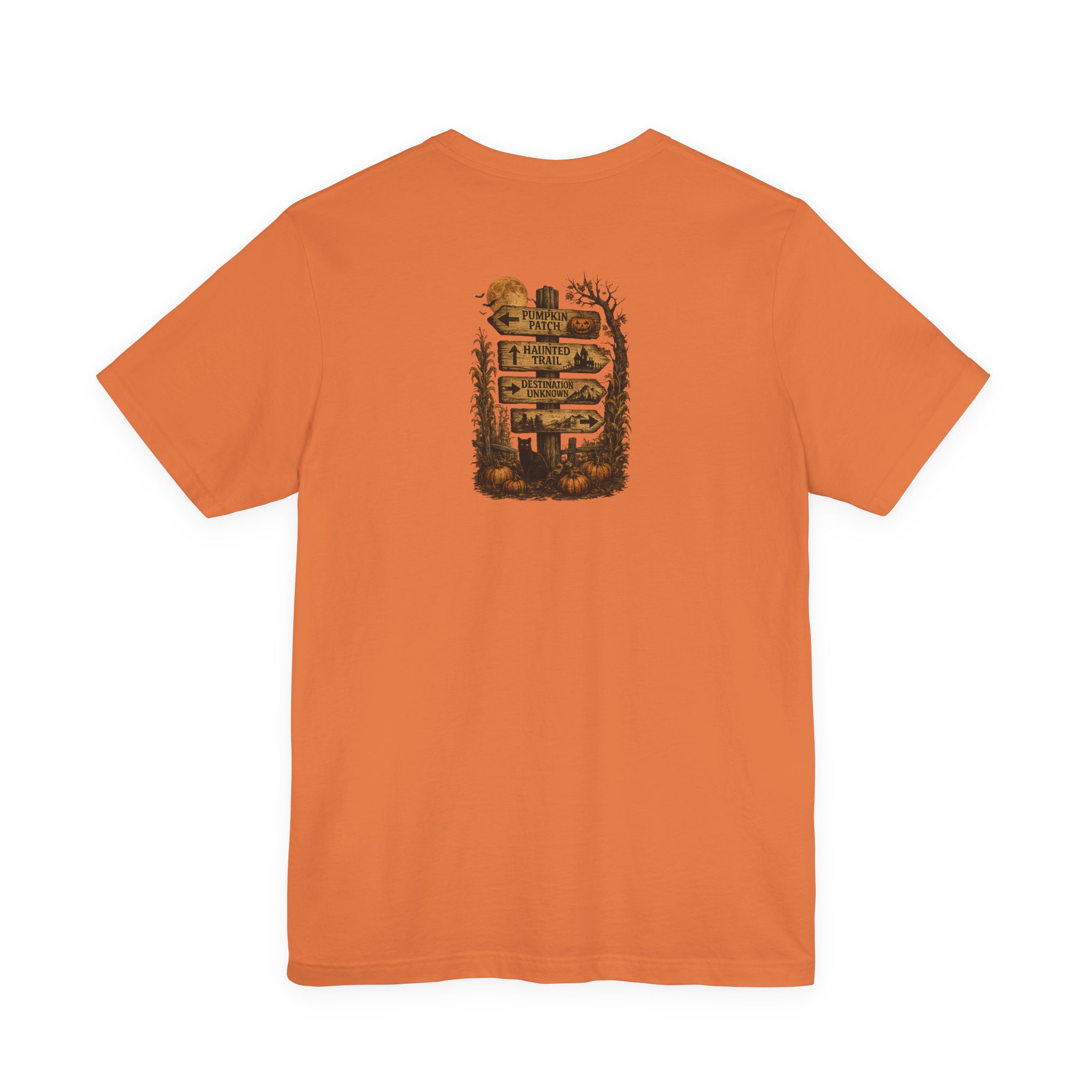 Lost in Halloween Shirt - Halloween Collection - Destination Unknown - Image 24