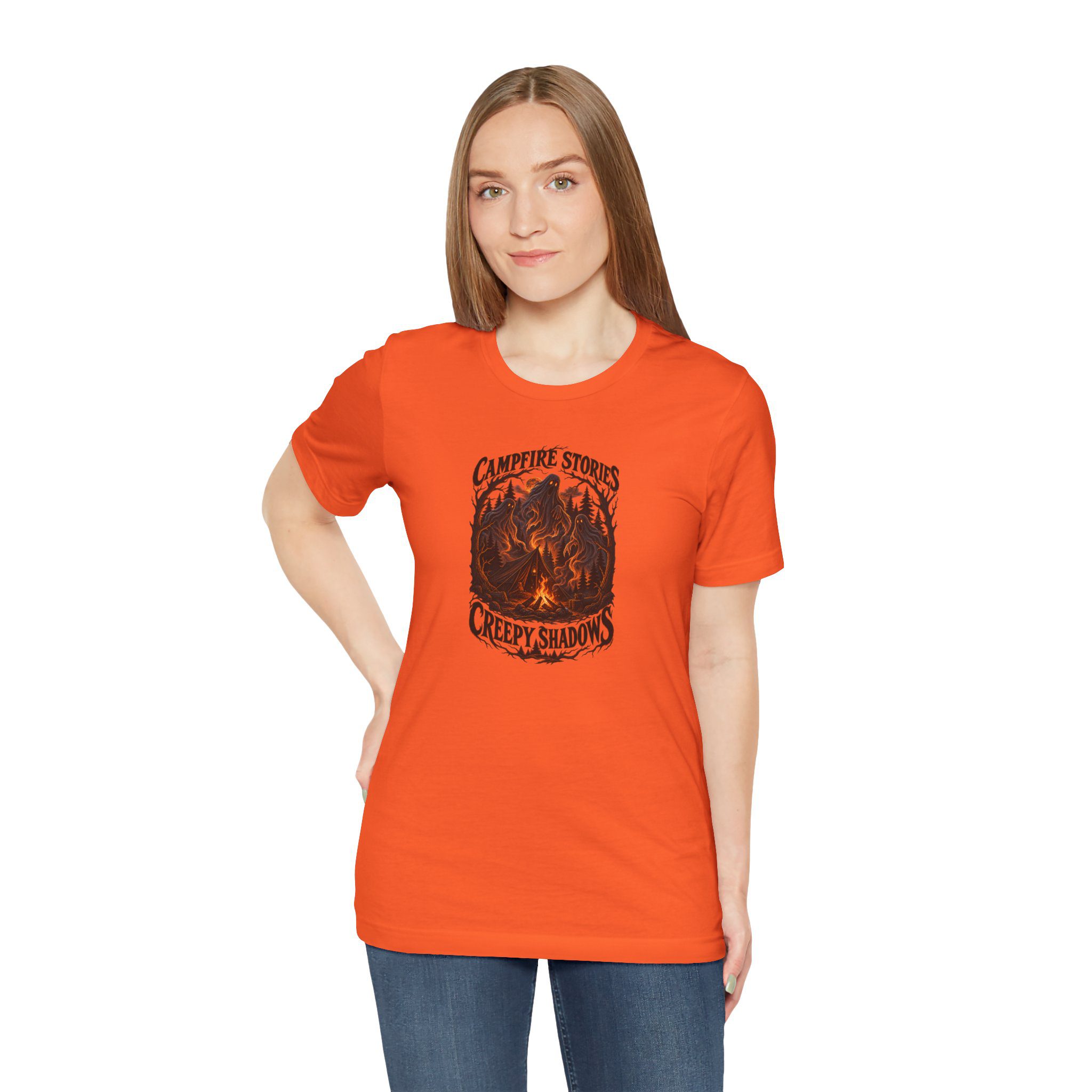 Campfire Stories Creepy Shadows - Halloween Collection - Destination Unknown - Image 21