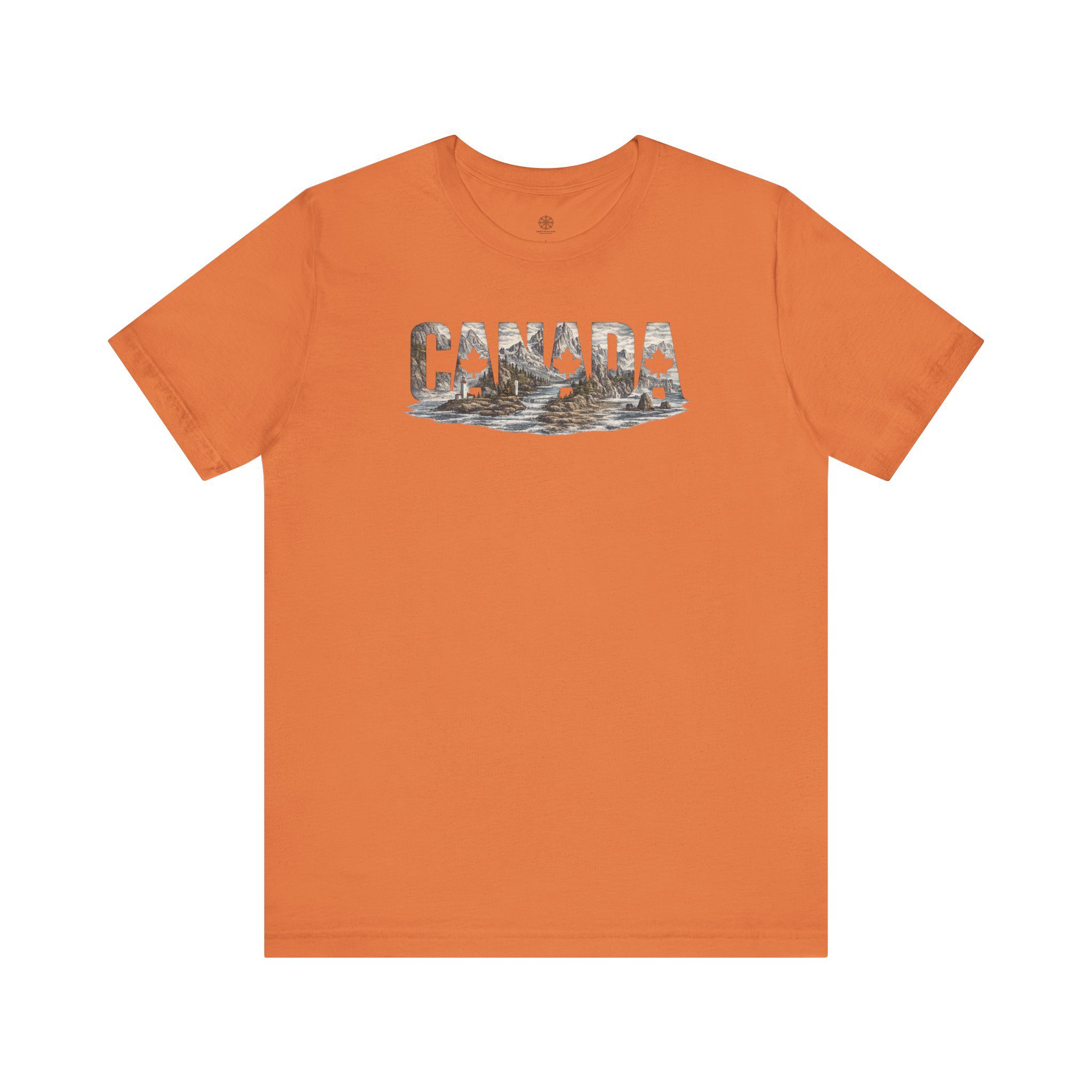 Carved in Canada Shirt - Canada Collection - Destination Unknown - Image 28