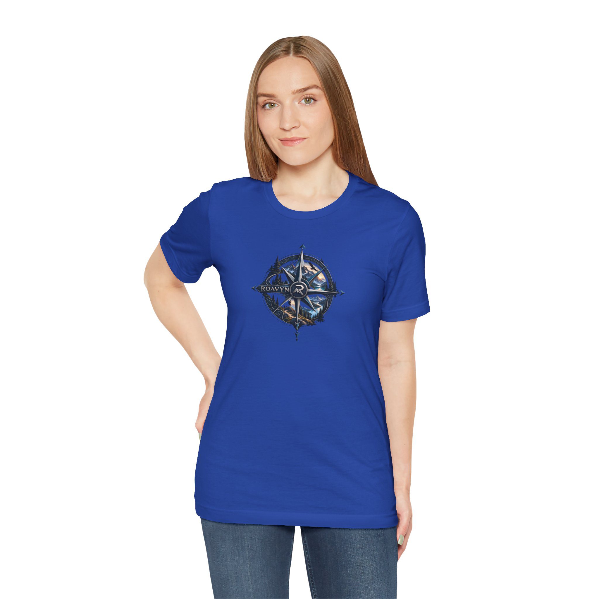 True Bearing Shirt – Wayfinder Series – ROAVYN - Image 28