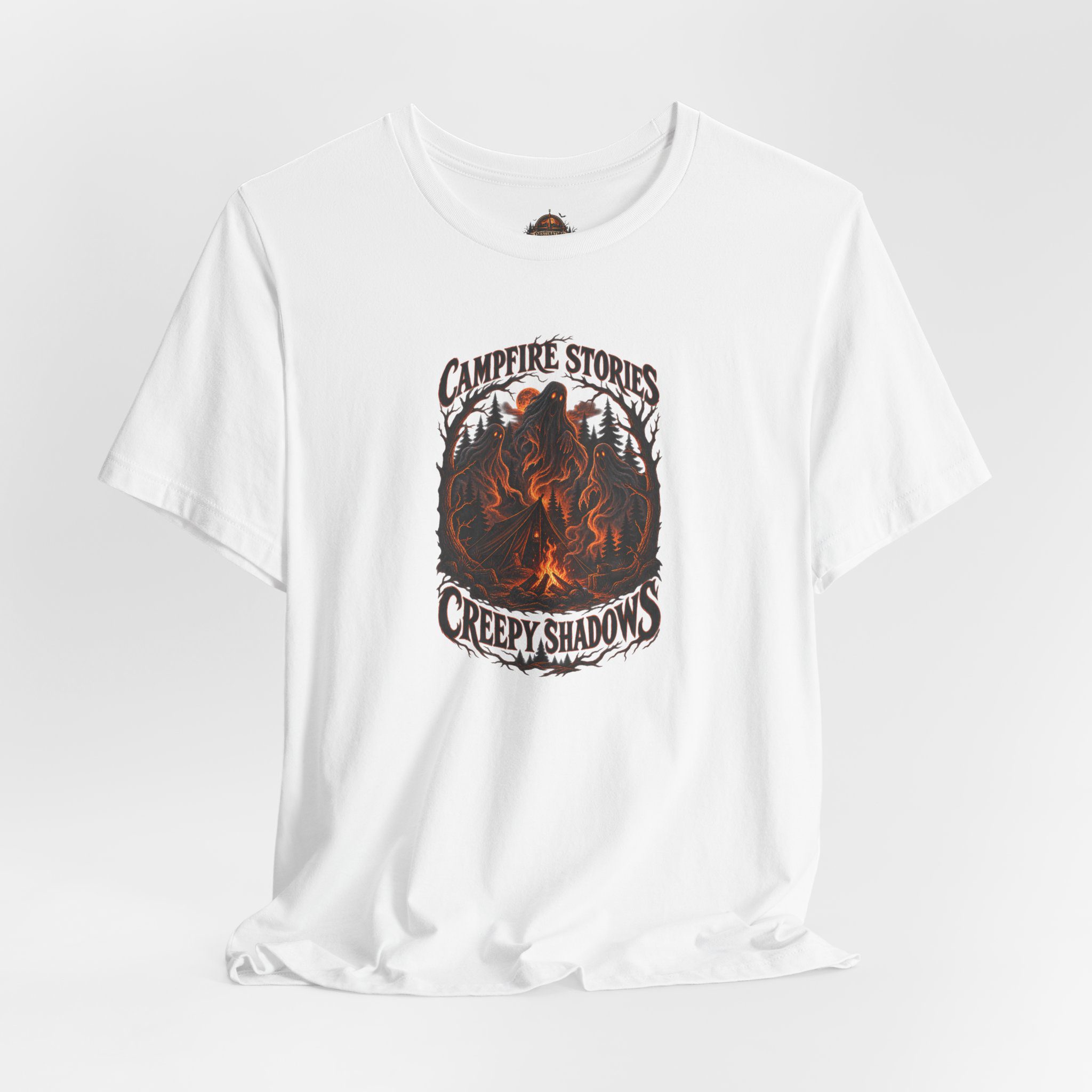 Campfire Stories Creepy Shadows - Halloween Collection - Destination Unknown - Image 13