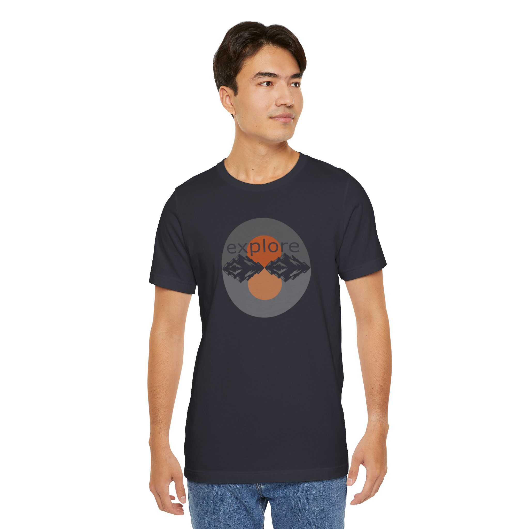 Explore Shirt - Equinox Series - ROAVYN - Image 20