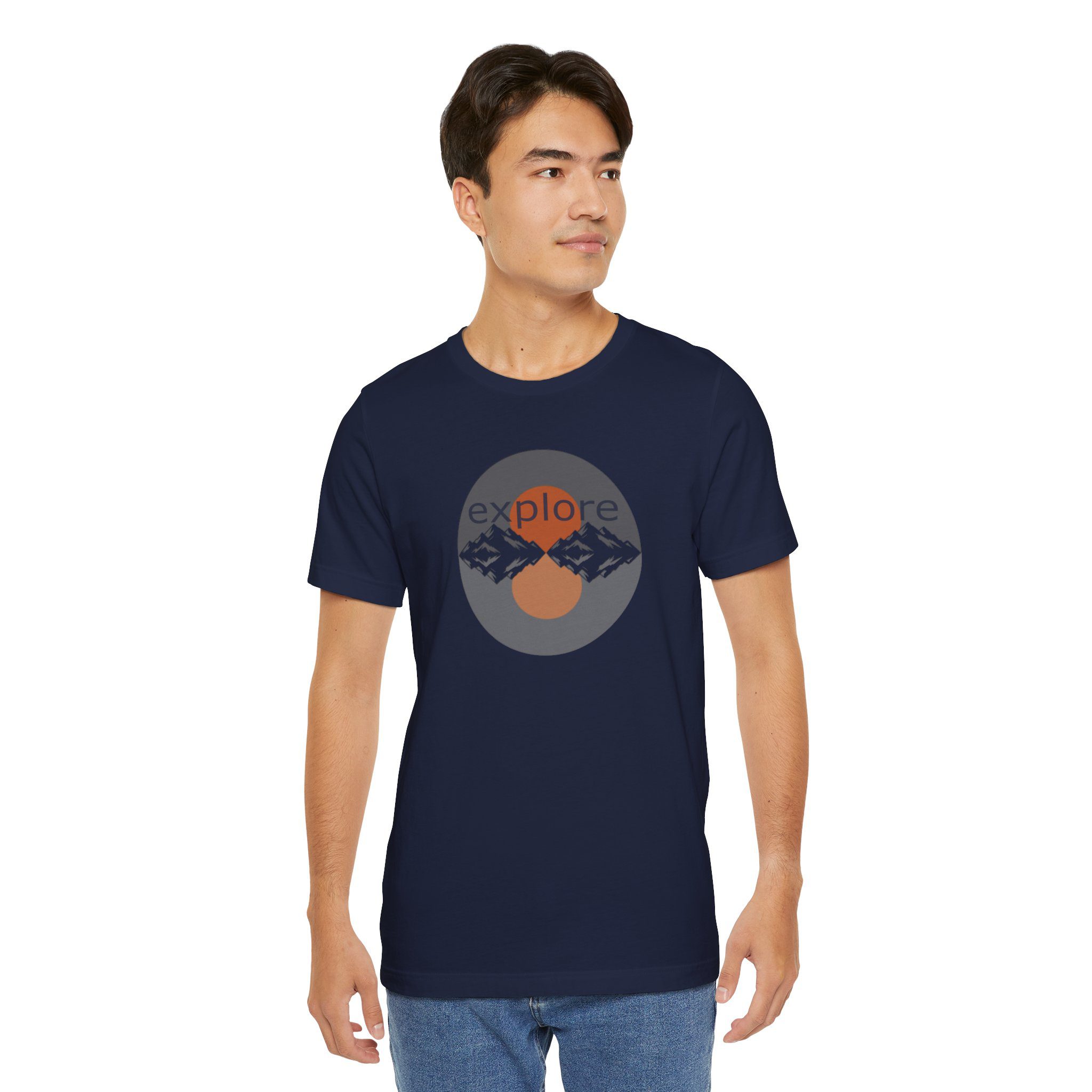 Explore Shirt - Equinox Series - ROAVYN - Image 9