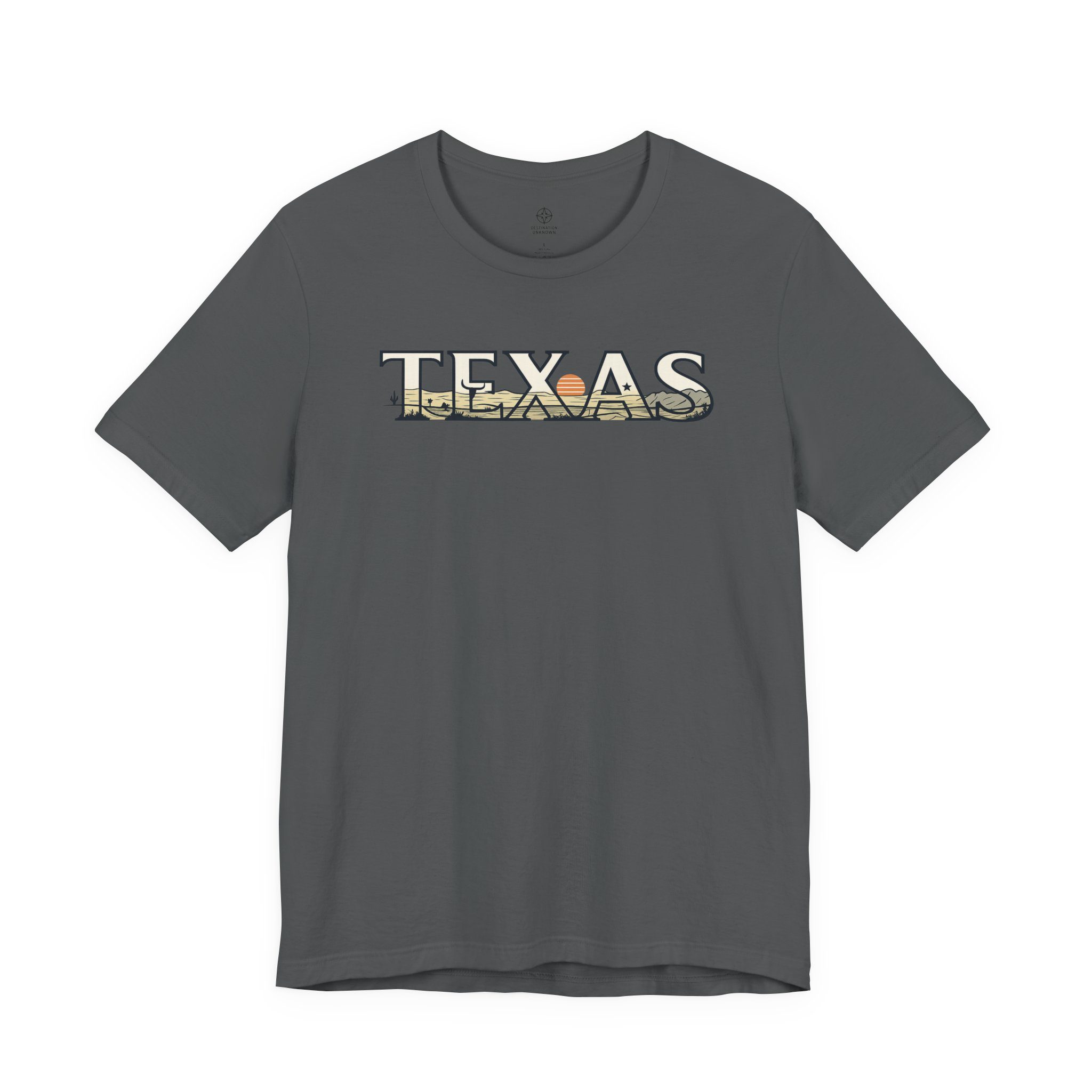 Carved in Texas Shirt - Texas Collection - Destination Unknown - Image 46