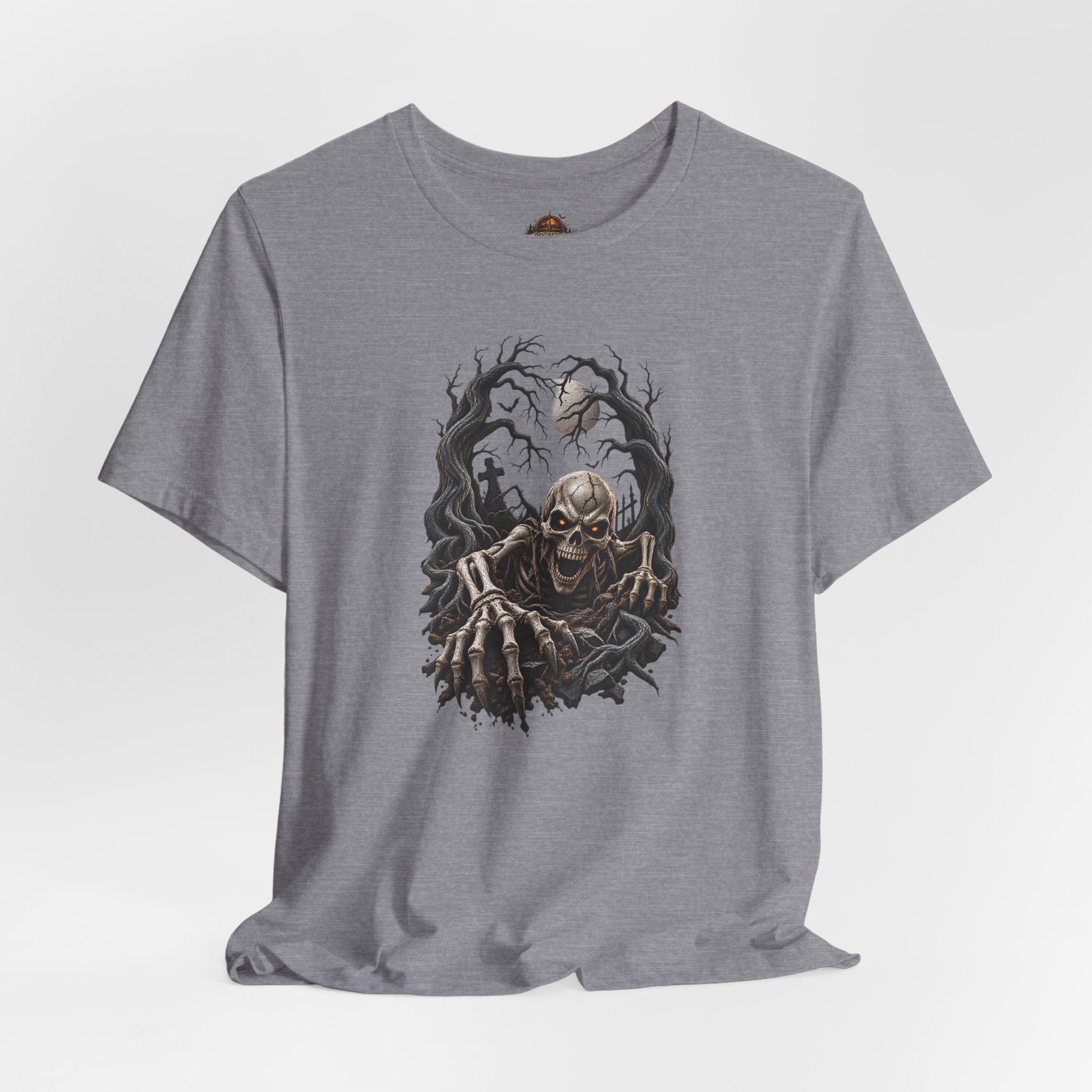 Unearthed Shirt - Halloween Collection - Destination Unknown - Image 26