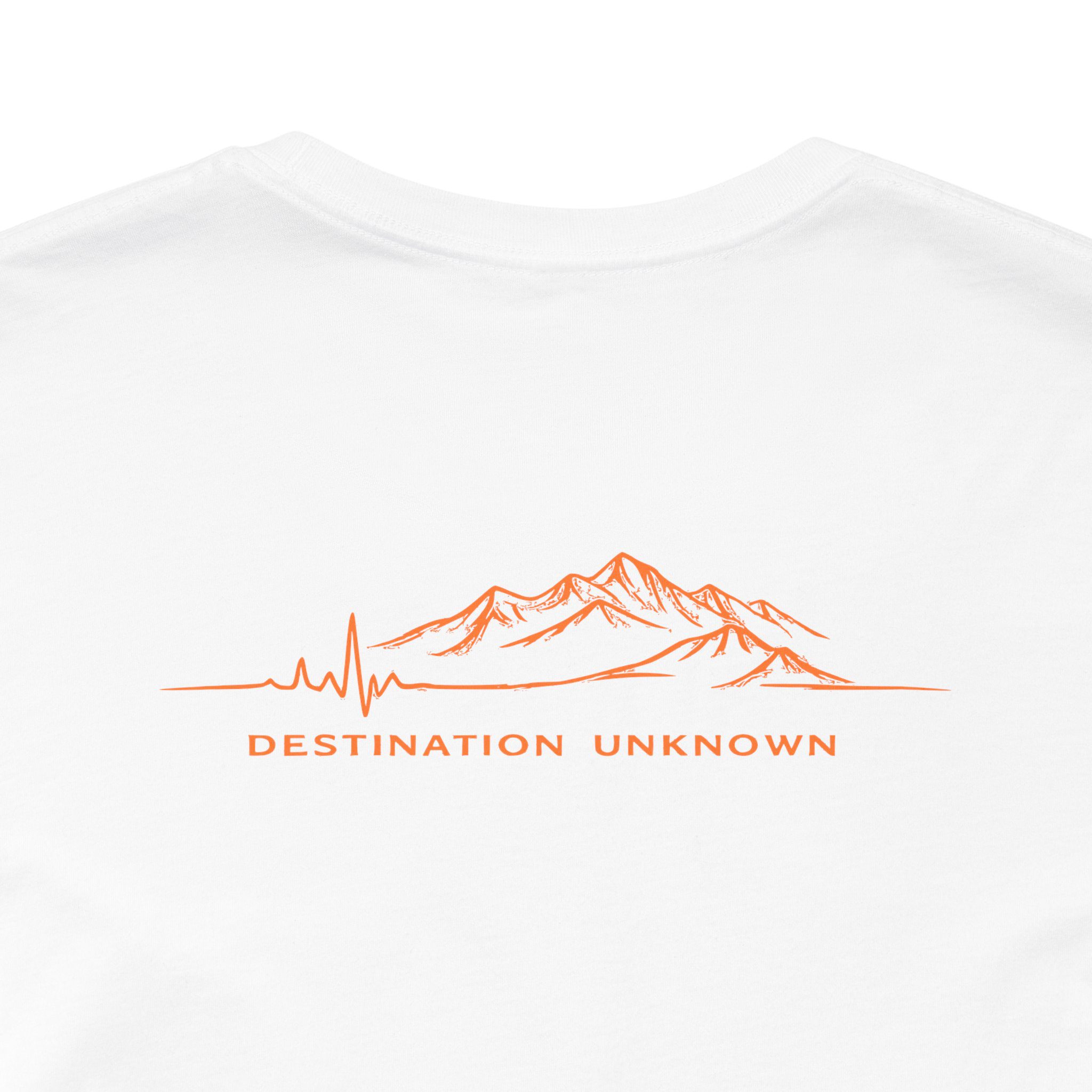 Find Your Journey Shirt - Mountain Therapy Collection - Destination Unknown - Image 19