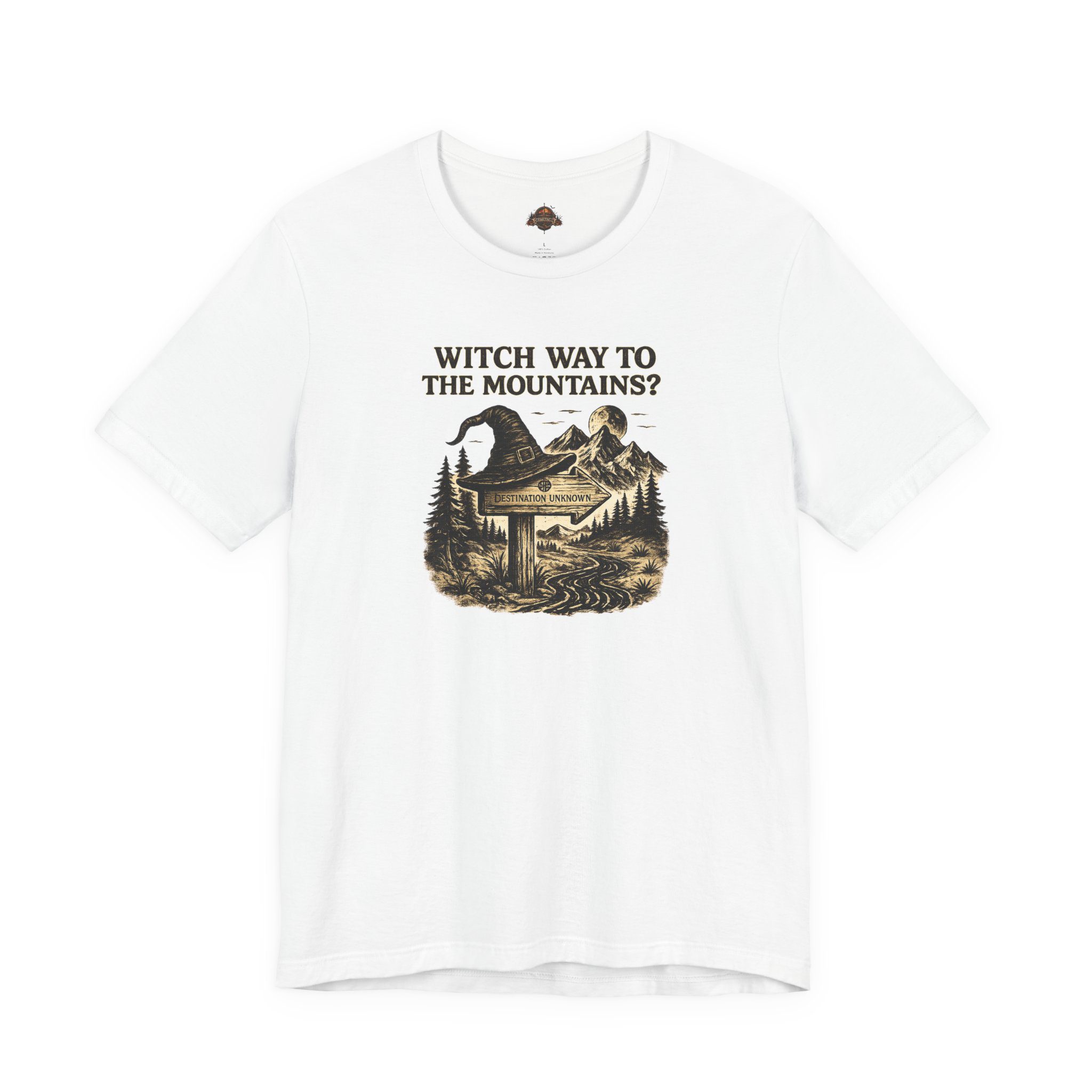 Witch Way to the Mountains - Halloween Collection - Destination Unknown - Image 19