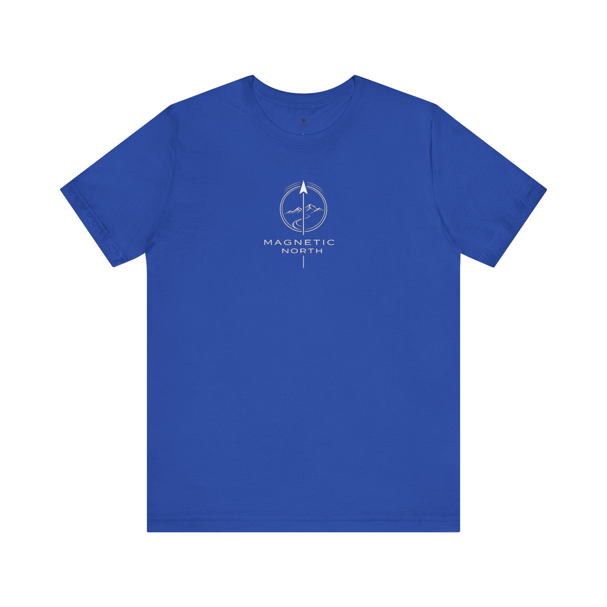 Magnetic North Shirt - Wander North Collection - Destination Unknown - Image 2