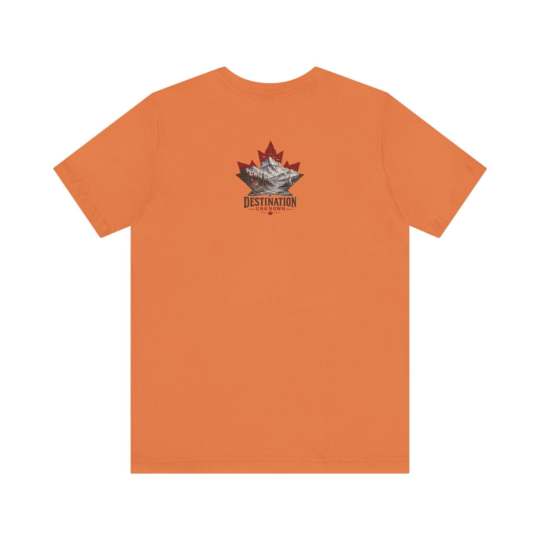 Carved in Canada Shirt - Canada Collection - Destination Unknown - Image 29