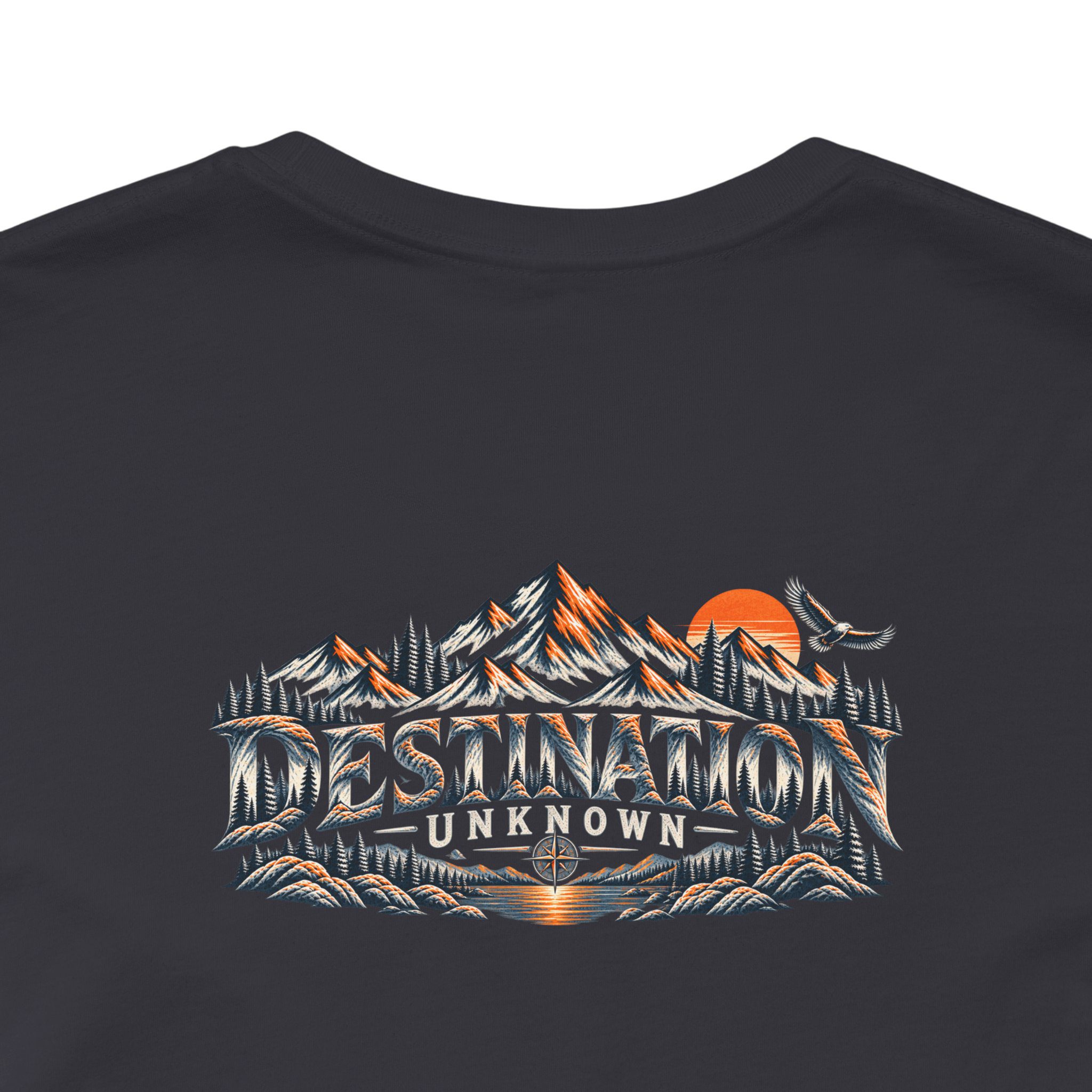 Journey Shirt - Wander North - Destination Unknown - Image 16