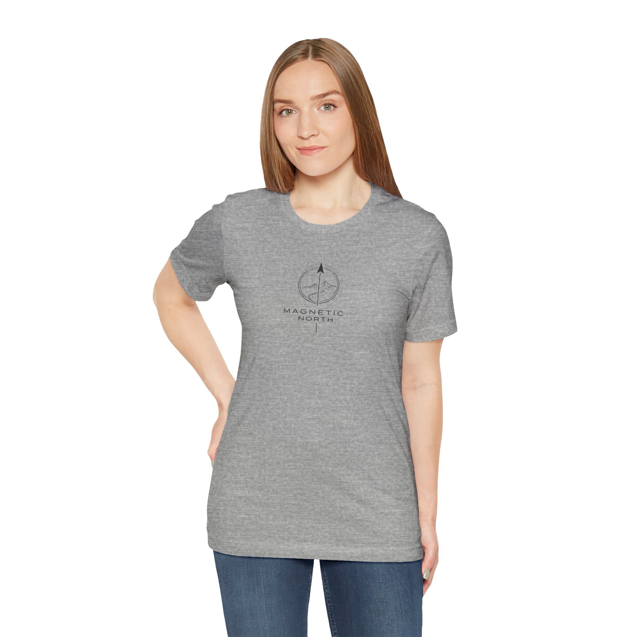 Magnetic North Shirt - Wander North Collection - Destination Unknown - Image 90