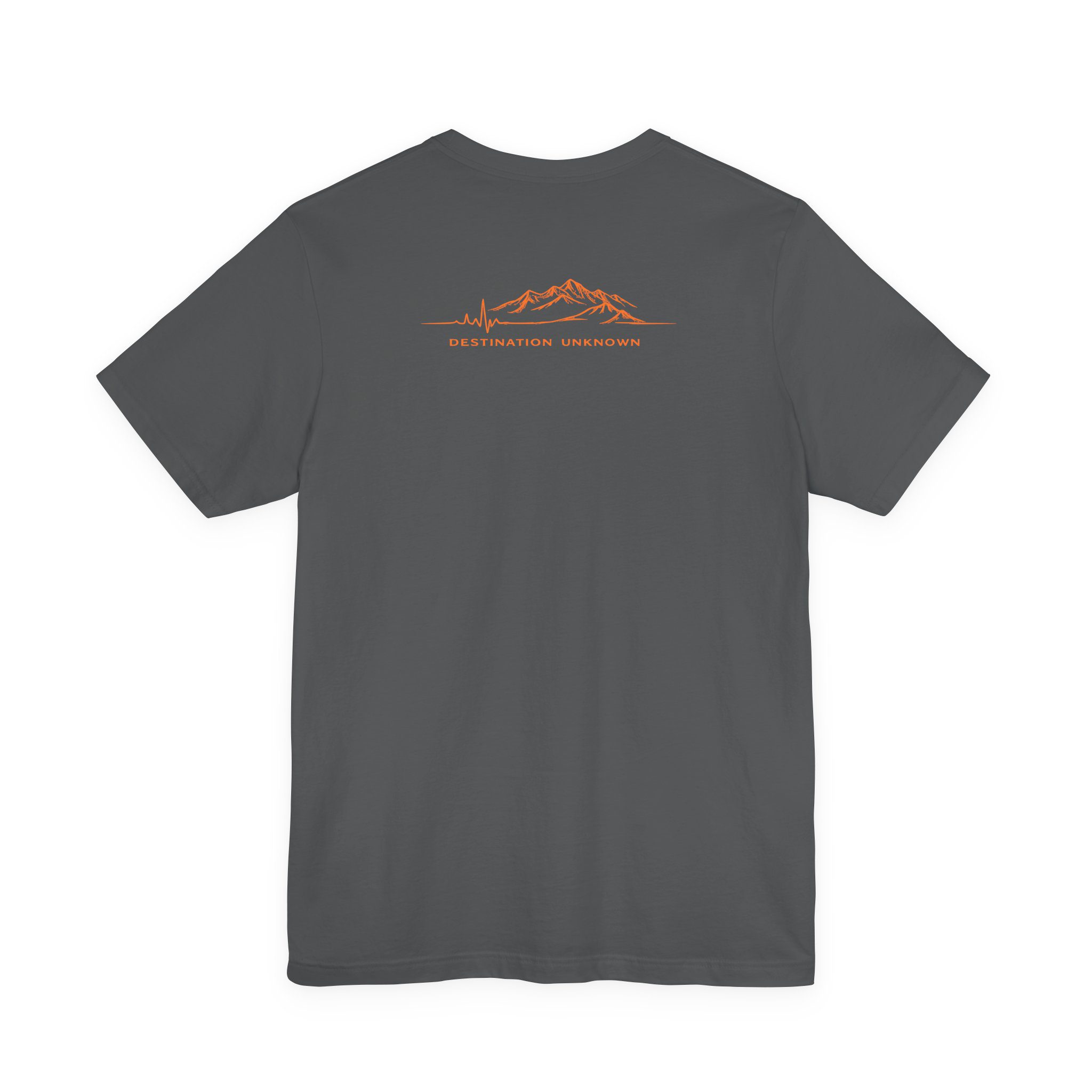 Find Your Journey Shirt - Mountain Therapy Collection - Destination Unknown - Image 55