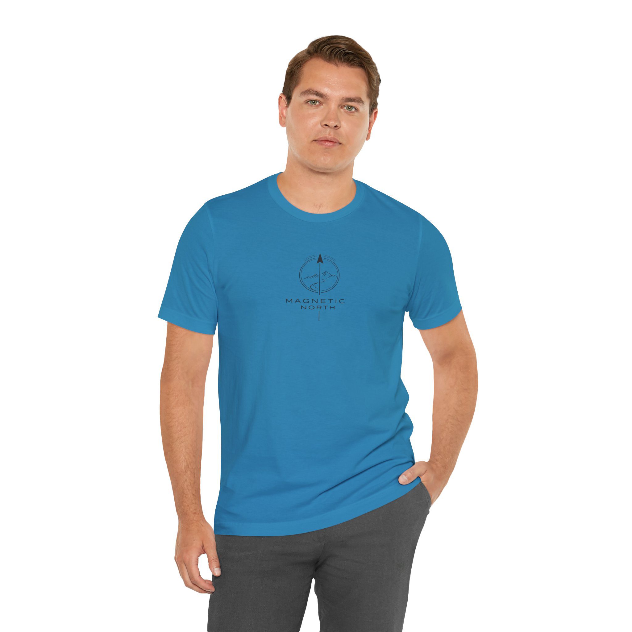 Magnetic North Shirt - Wander North Collection - Destination Unknown - Image 11