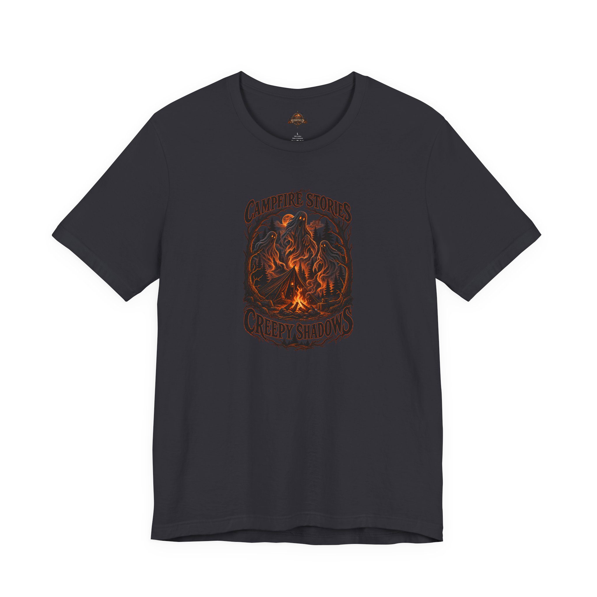 Campfire Stories Creepy Shadows - Halloween Collection - Destination Unknown - Image 2