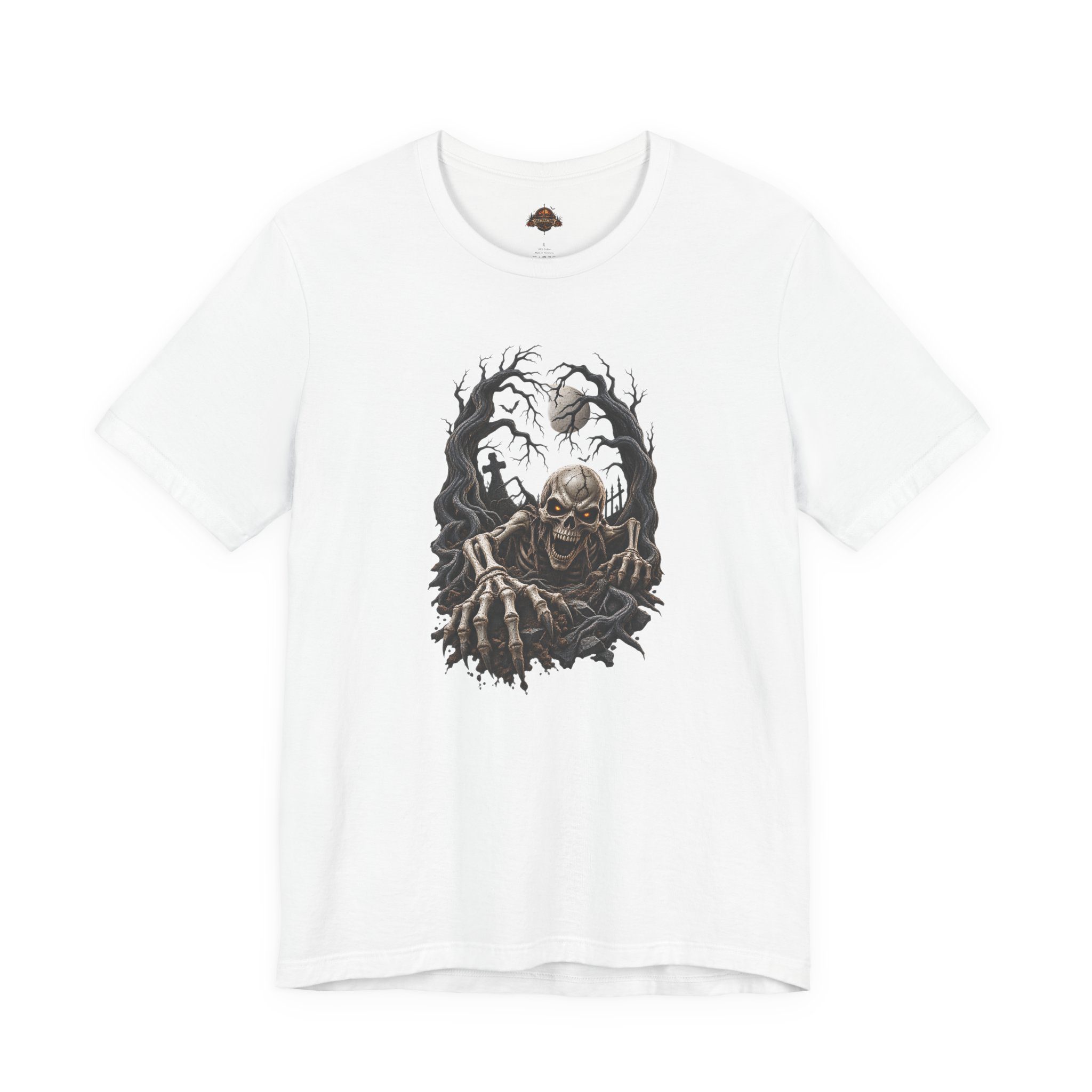 Unearthed Shirt - Halloween Collection - Destination Unknown - Image 17