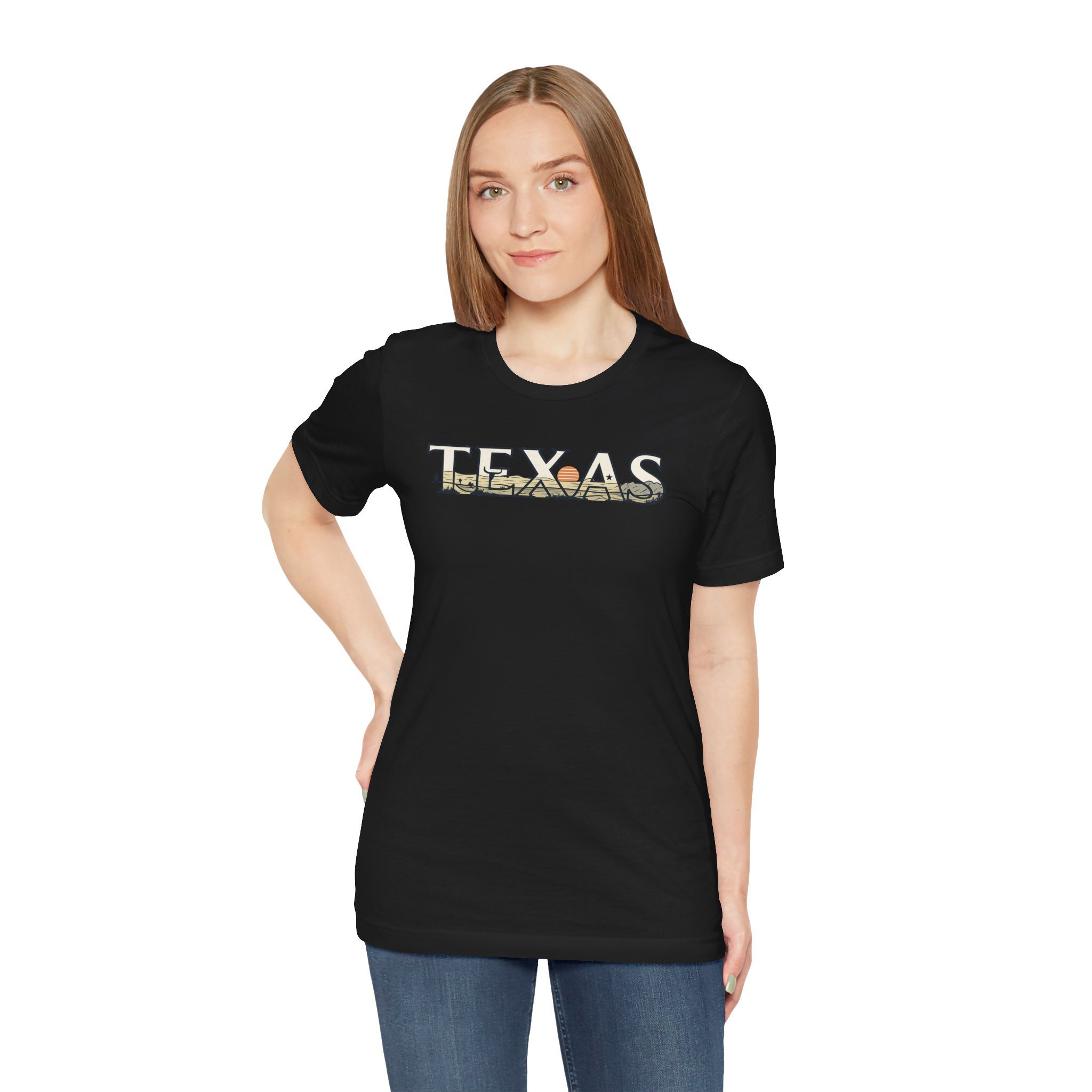 Carved in Texas Shirt - Texas Collection - Destination Unknown - Image 26