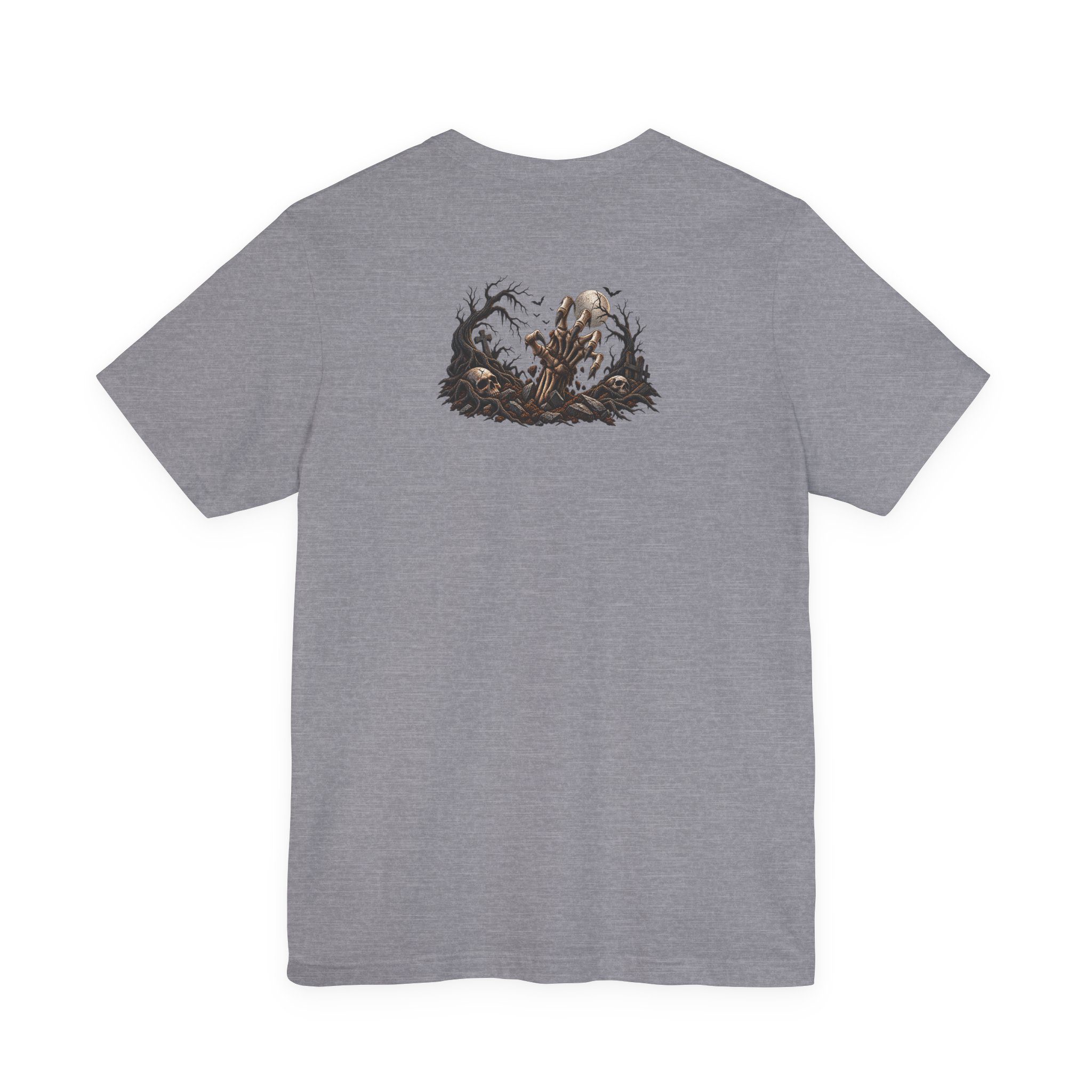 Unearthed Shirt - Halloween Collection - Destination Unknown - Image 24