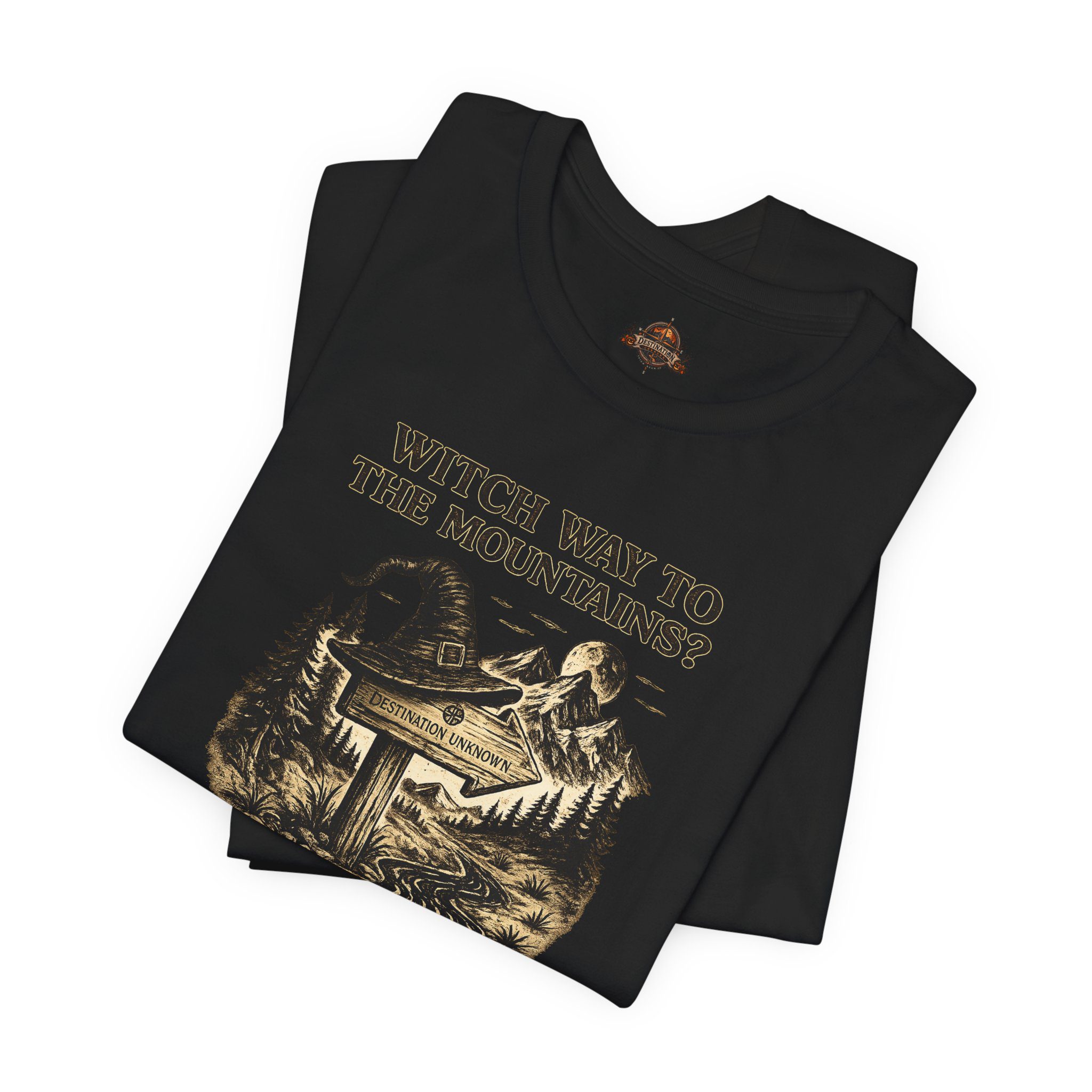 Witch Way to the Mountains - Halloween Collection - Destination Unknown - Image 27