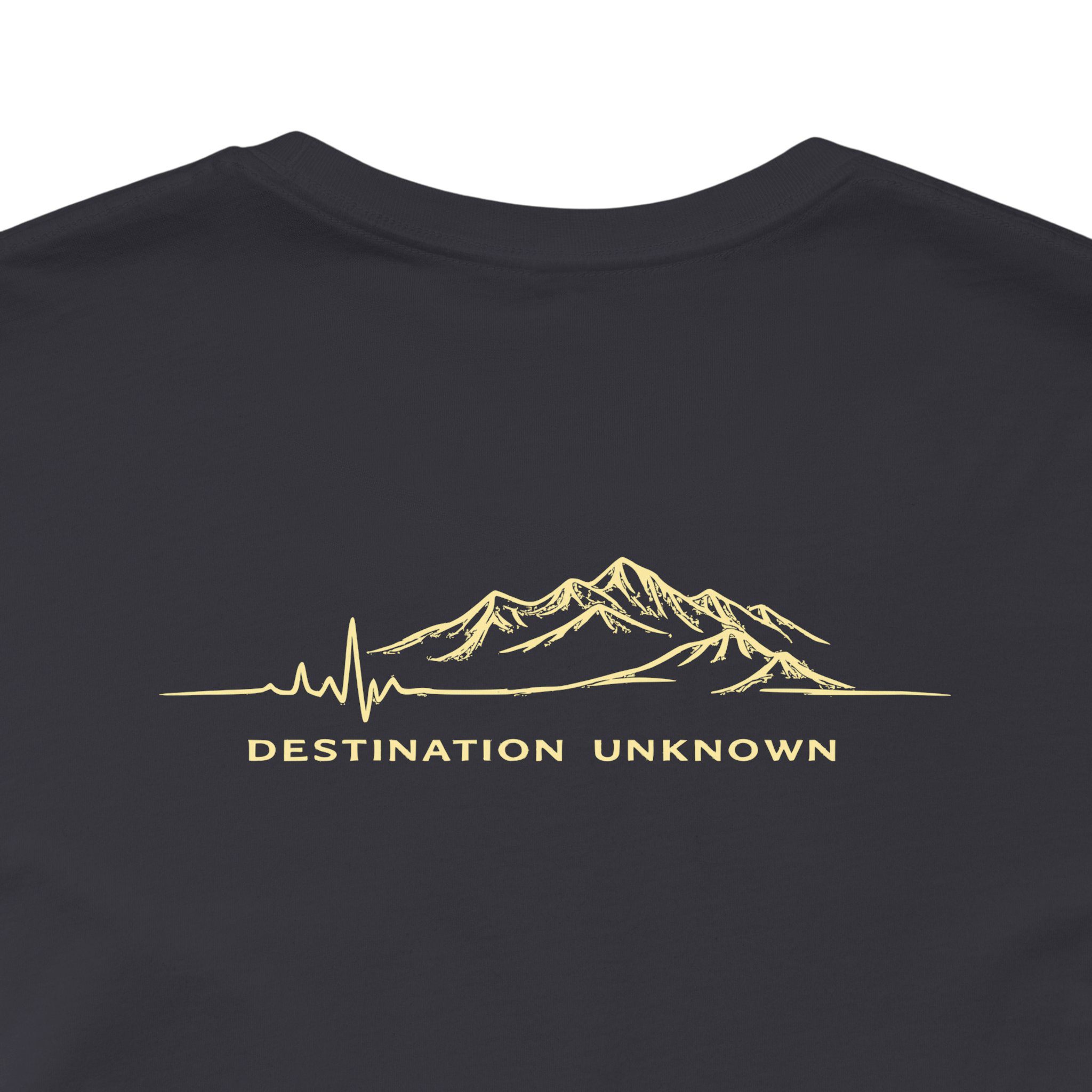 Find Your Journey Shirt - Mountain Therapy Collection - Destination Unknown - Image 39