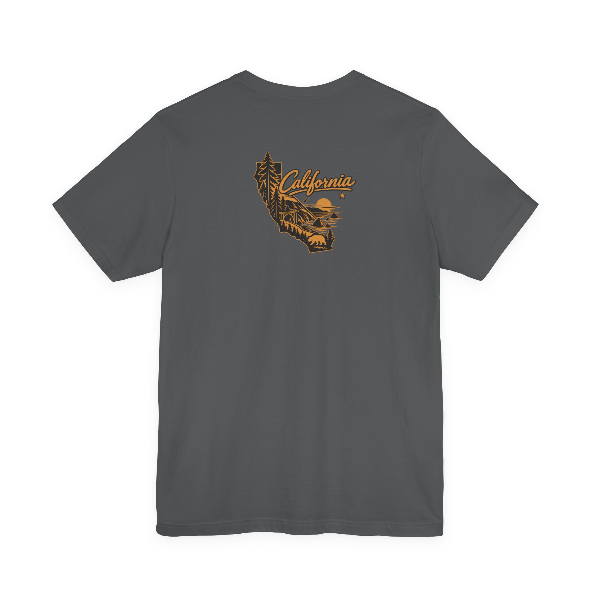 Golden Passage Shirt - California Collection - Destination Unknown - Image 11