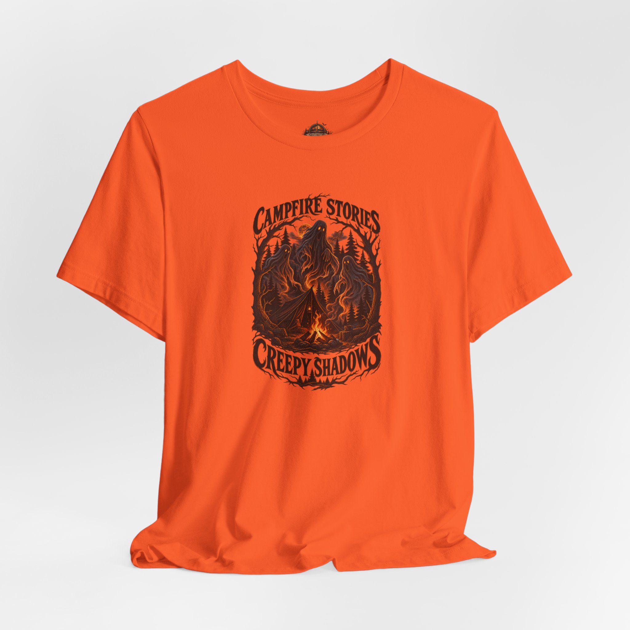Campfire Stories Creepy Shadows - Halloween Collection - Destination Unknown - Image 20