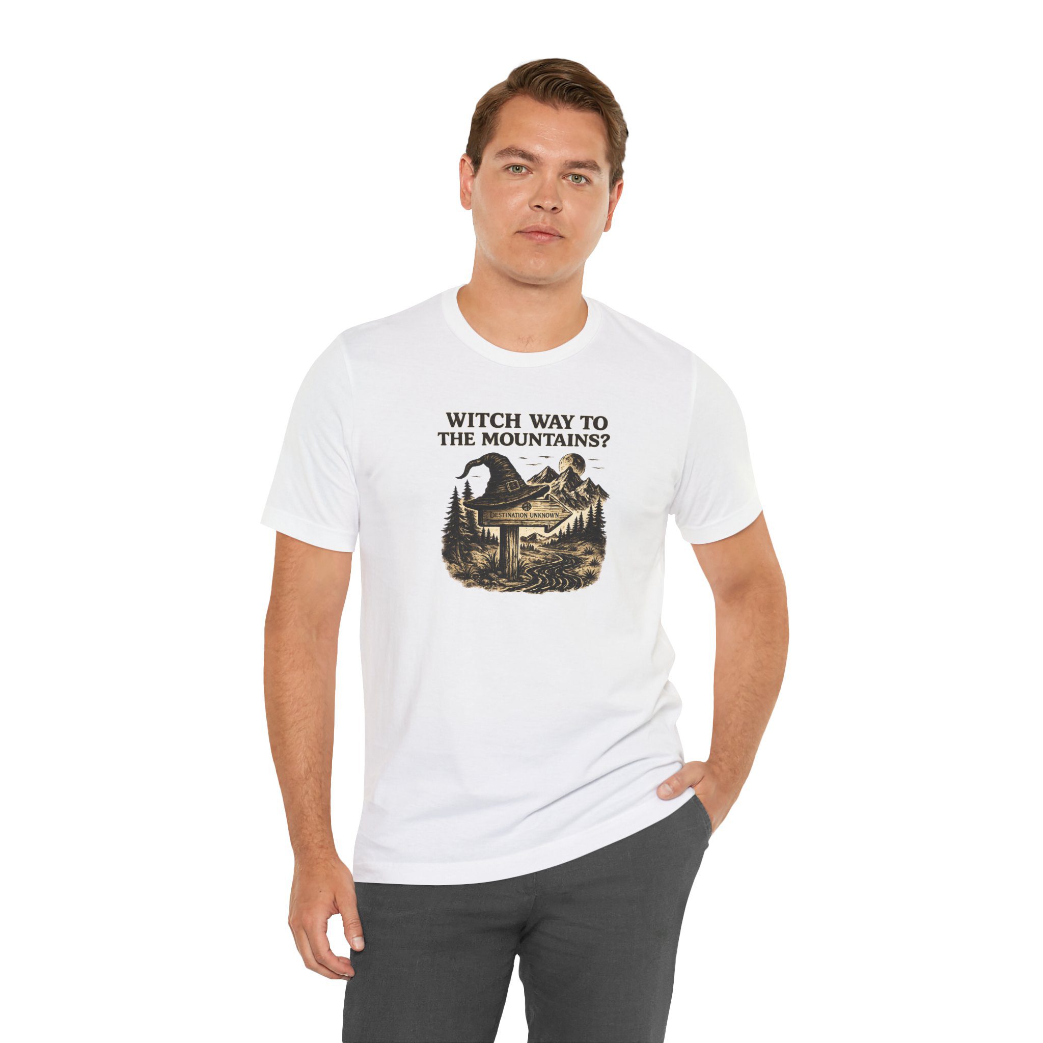 Witch Way to the Mountains - Halloween Collection - Destination Unknown - Image 16