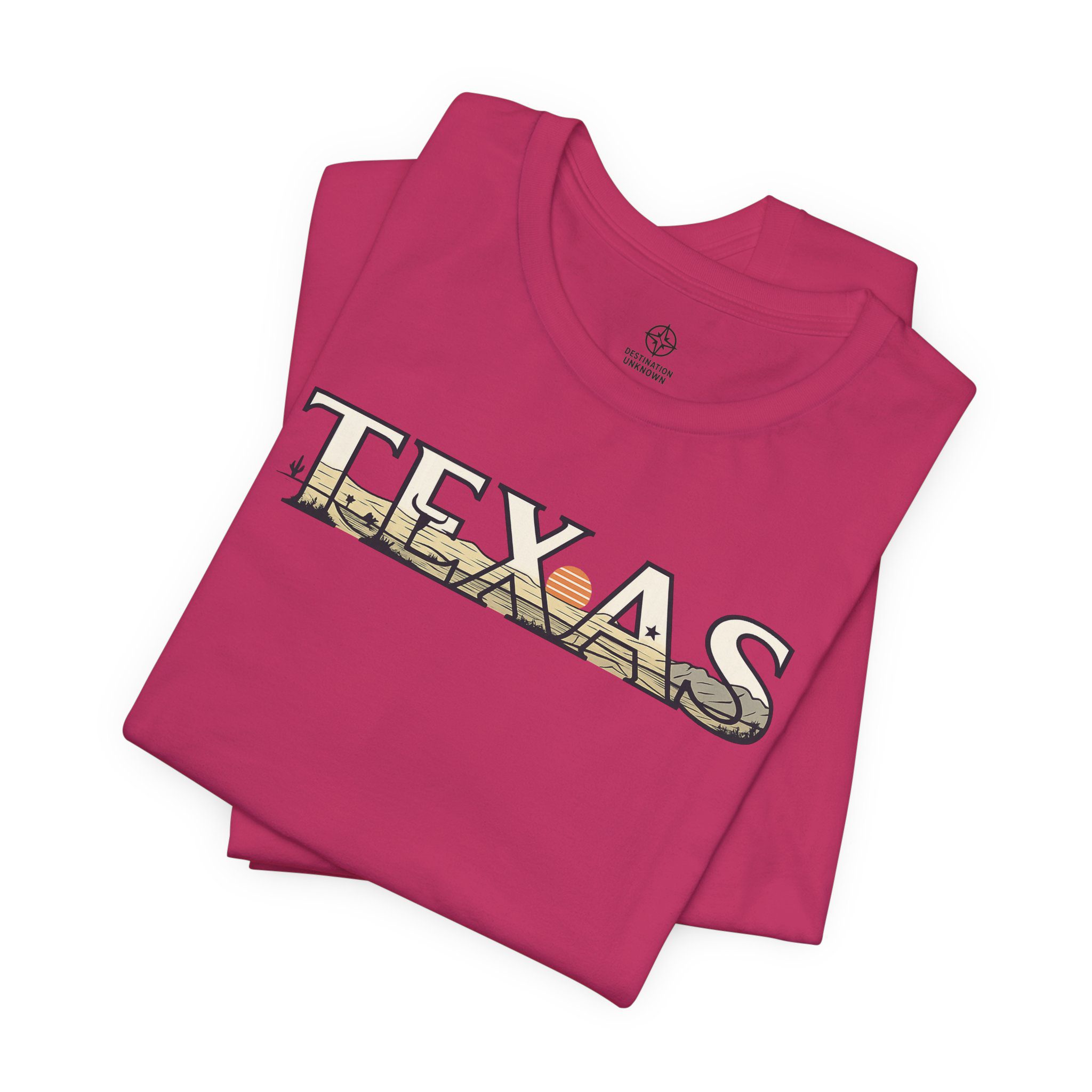 Carved in Texas Shirt - Texas Collection - Destination Unknown - Image 84