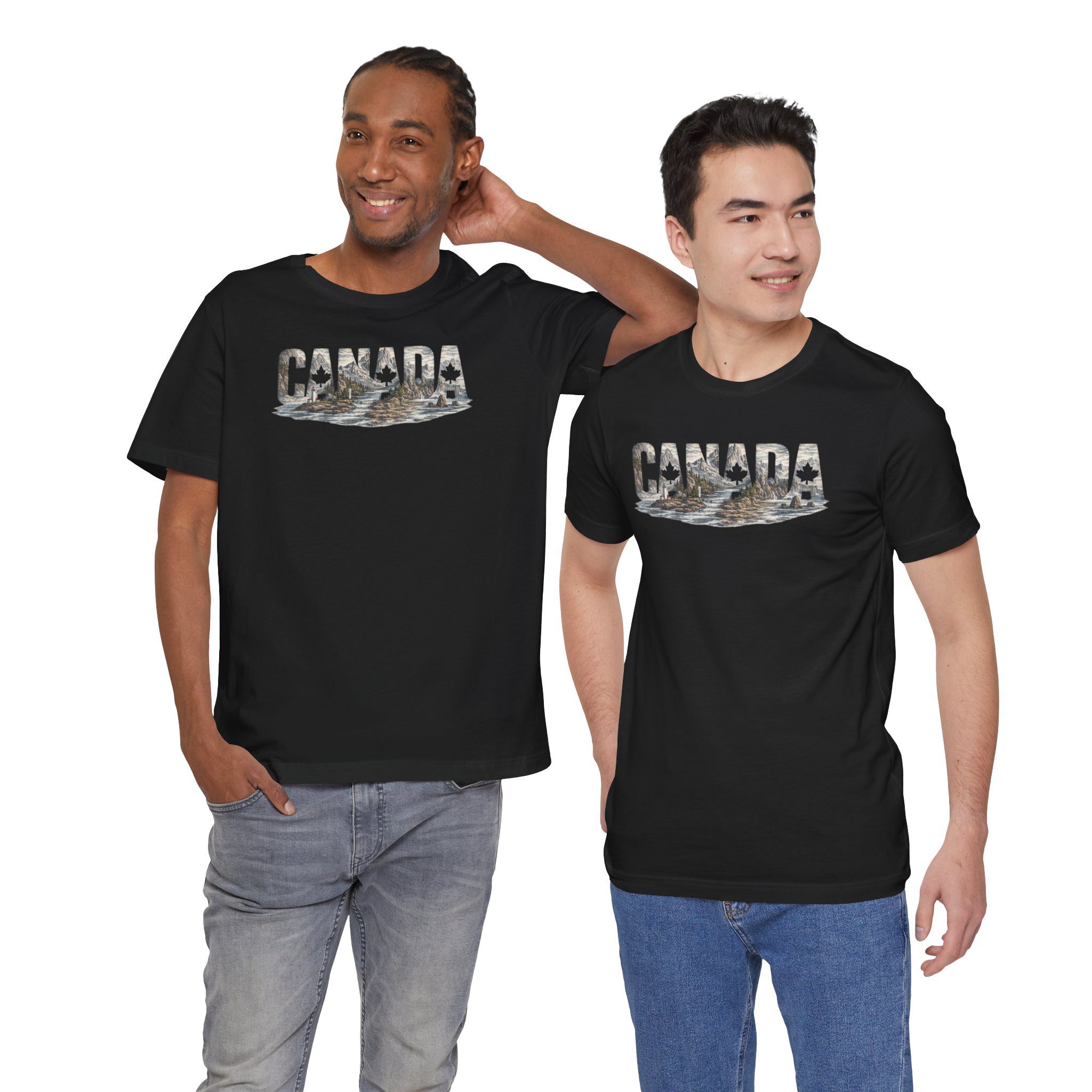 Carved in Canada Shirt - Canada Collection - Destination Unknown - Image 27