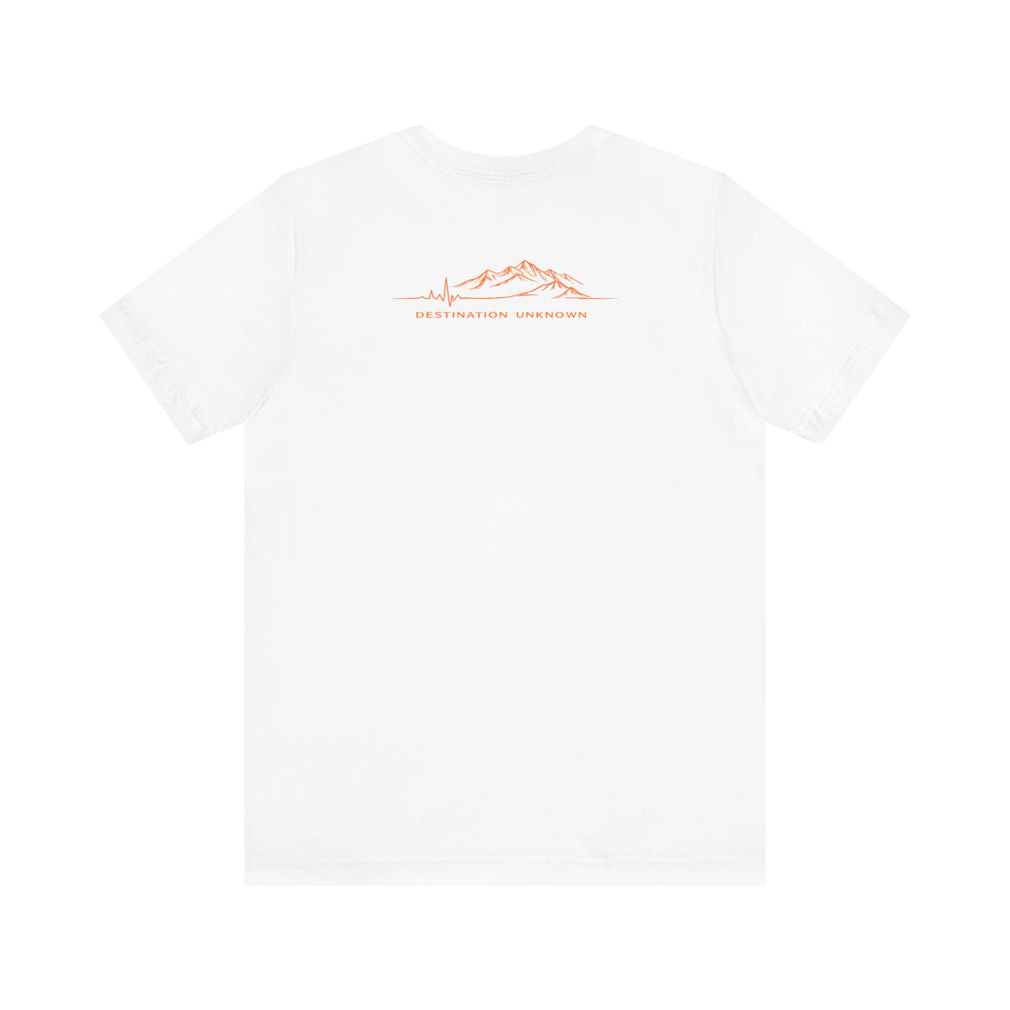 Find Your Journey Shirt - Mountain Therapy Collection - Destination Unknown - Image 13