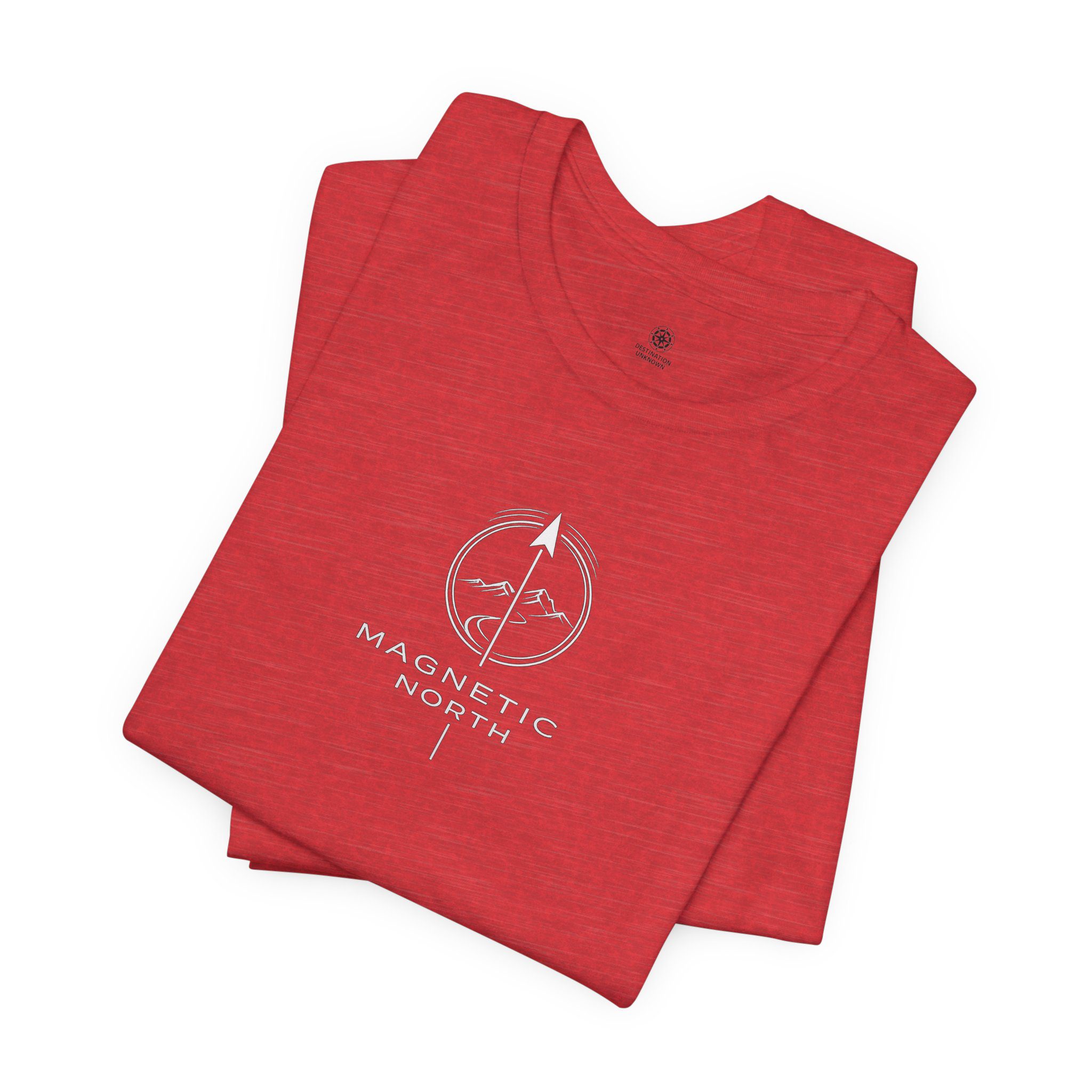 Magnetic North Shirt - Wander North Collection - Destination Unknown - Image 105