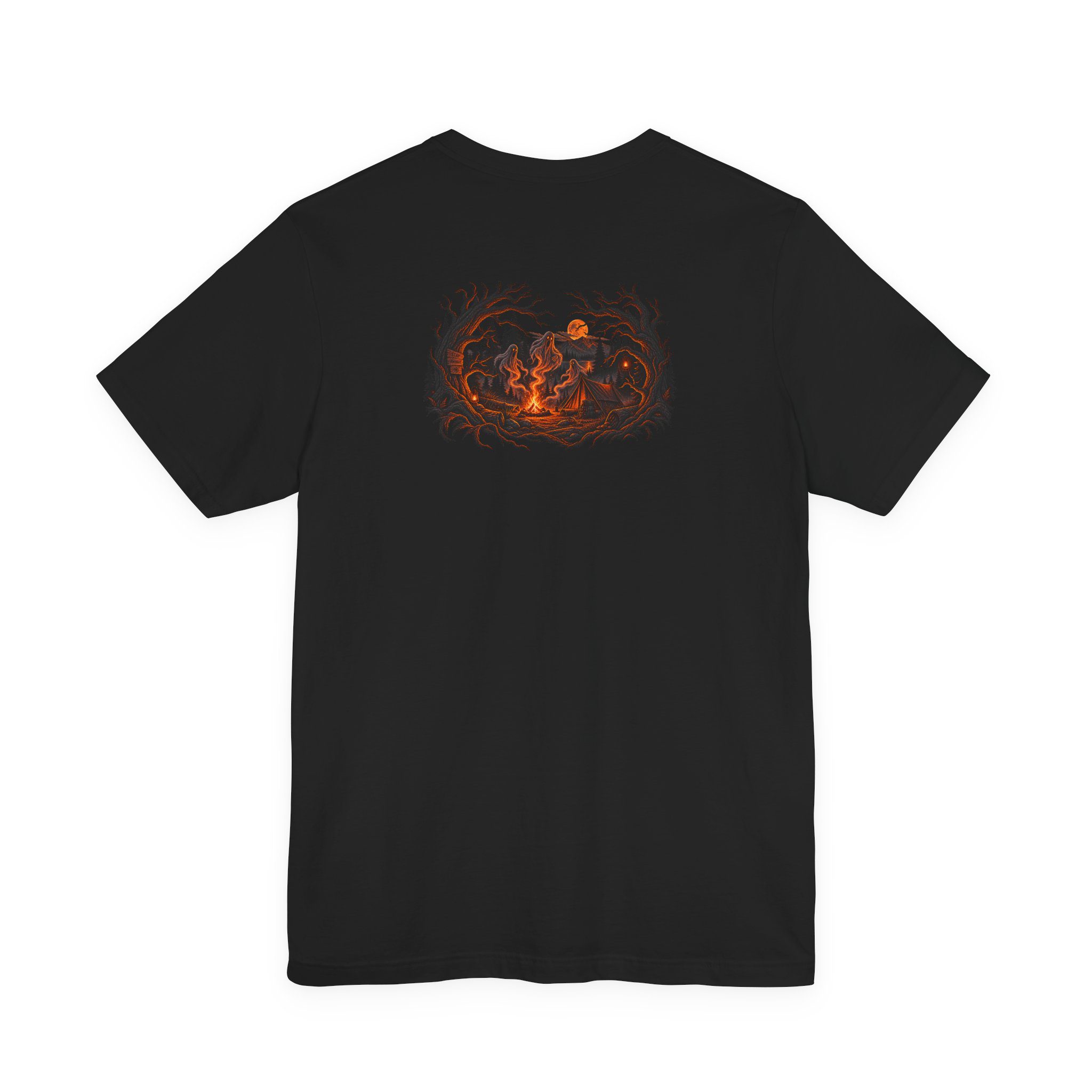 Campfire Stories Creepy Shadows - Halloween Collection - Destination Unknown - Image 24