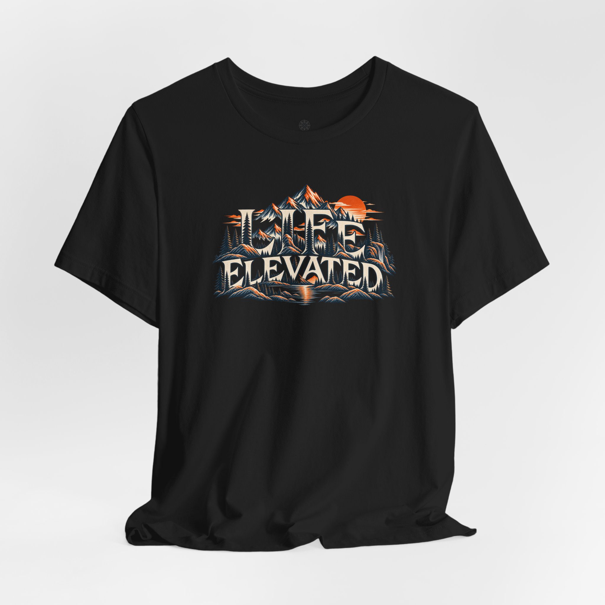 Life Elevated Shirt - Mountain Therapy Collection - Destination Unknown - Image 10