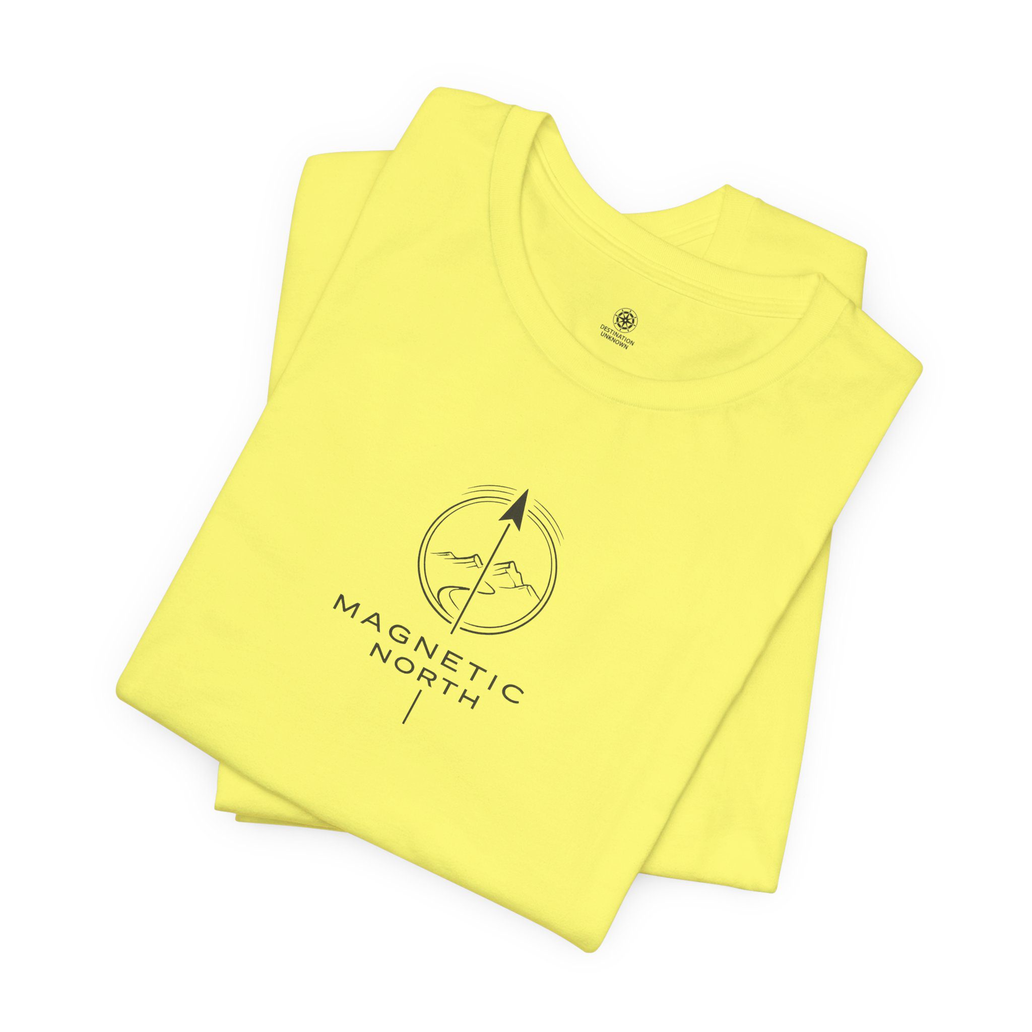 Magnetic North Shirt - Wander North Collection - Destination Unknown - Image 60