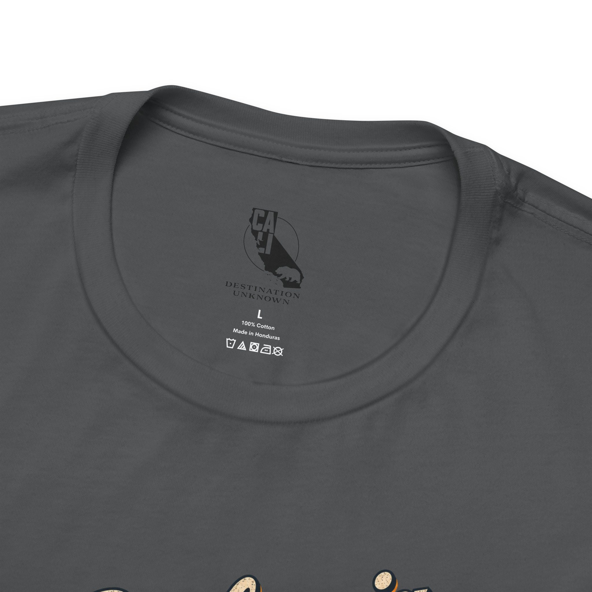 California Vibes Shirt - California Collection - Destination Unknown - Image 17