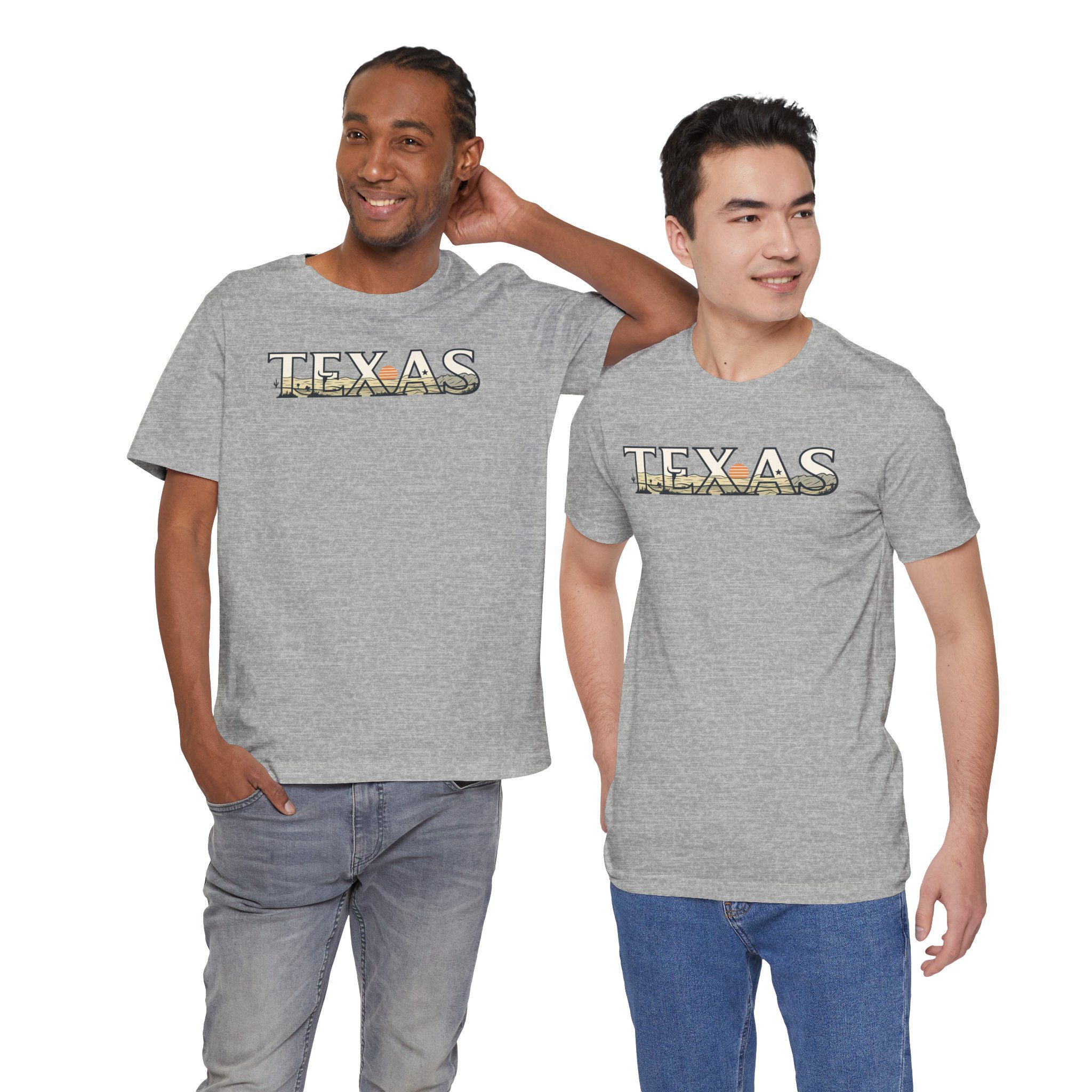Carved in Texas Shirt - Texas Collection - Destination Unknown - Image 13