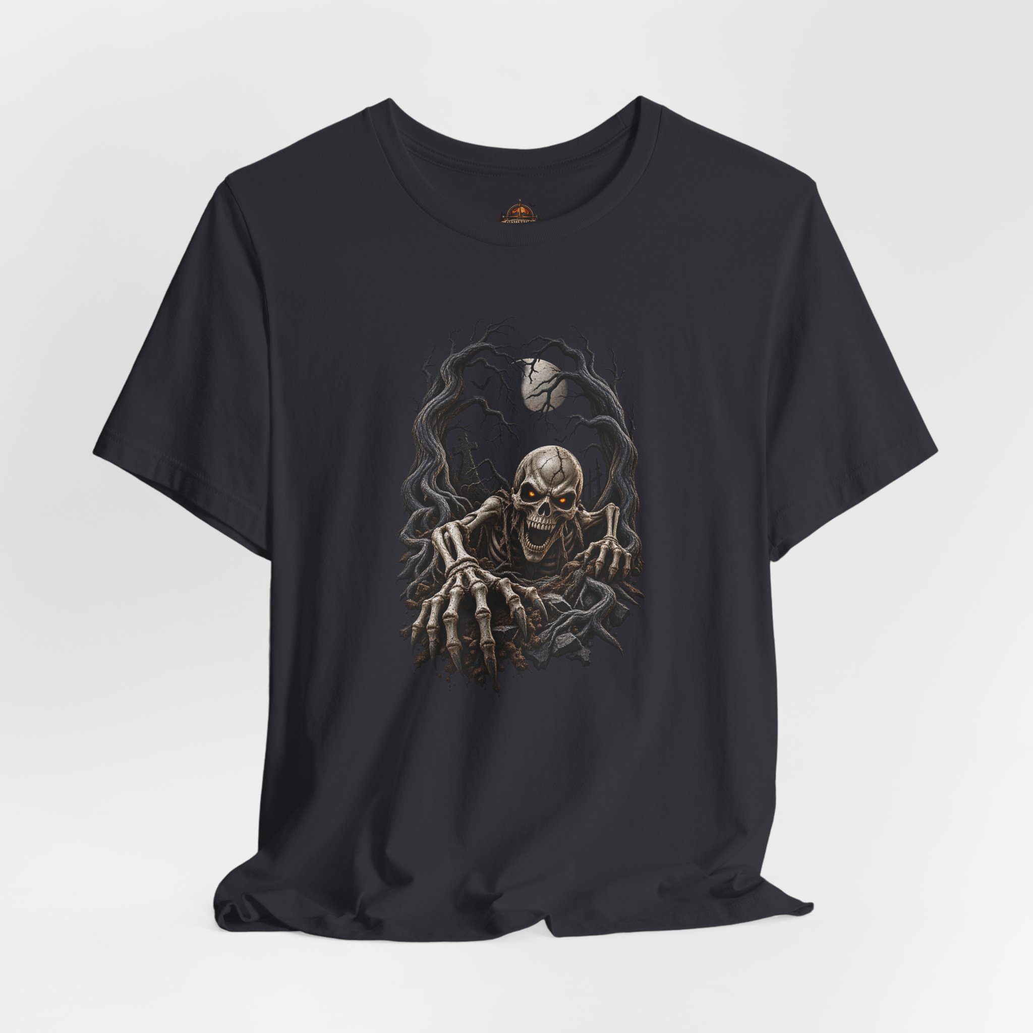 Unearthed Shirt - Halloween Collection - Destination Unknown - Image 7