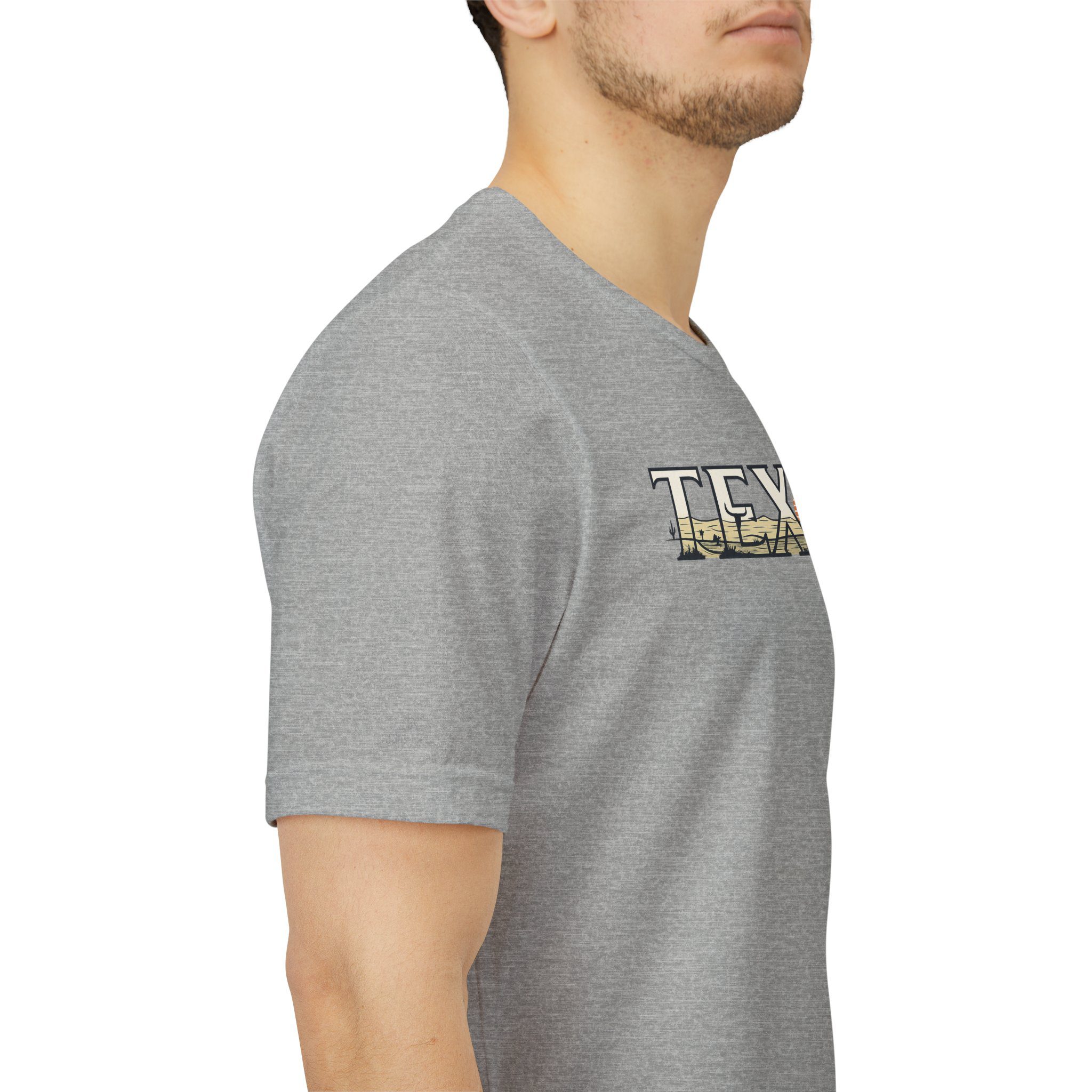 Carved in Texas Shirt - Texas Collection - Destination Unknown - Image 8