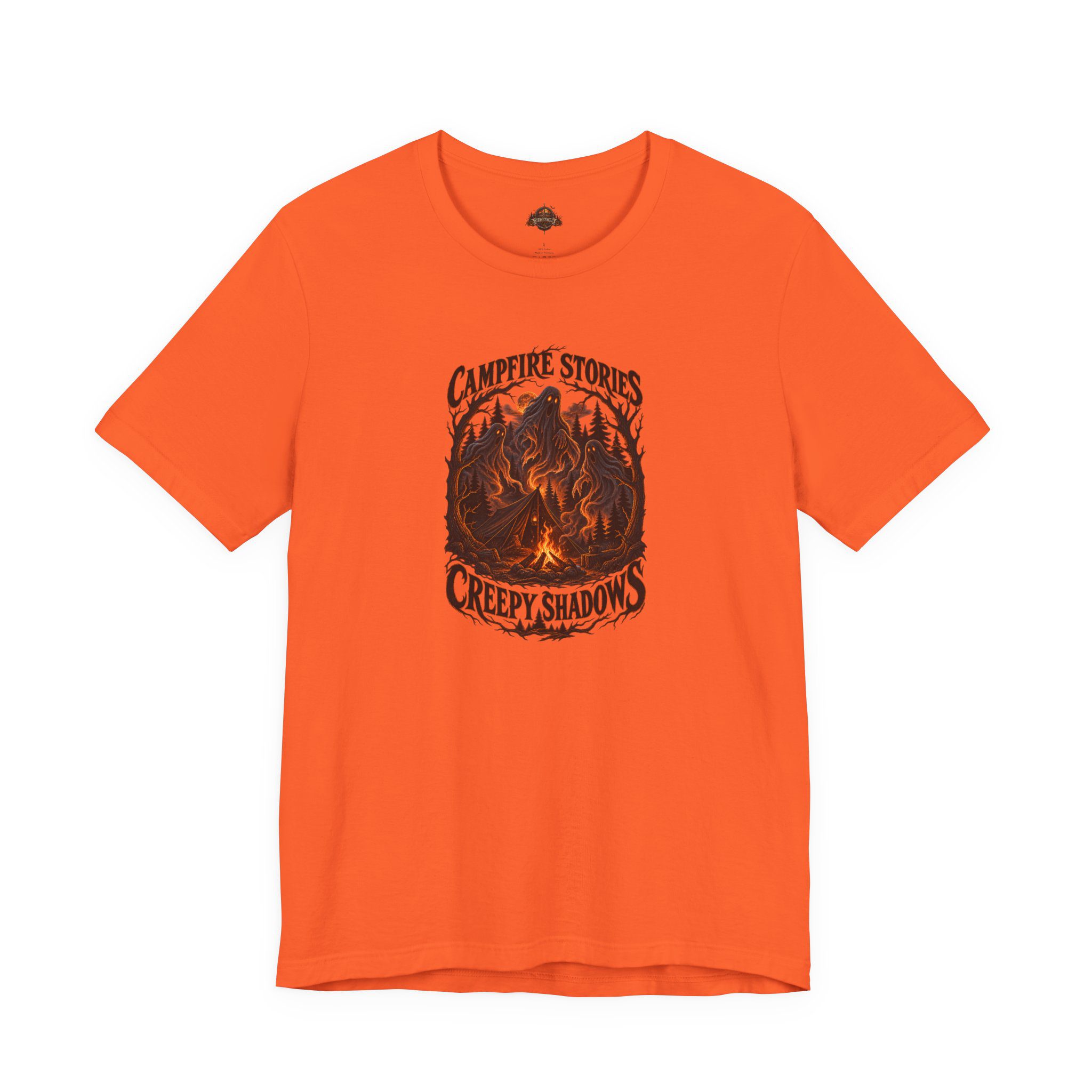 Campfire Stories Creepy Shadows - Halloween Collection - Destination Unknown - Image 16
