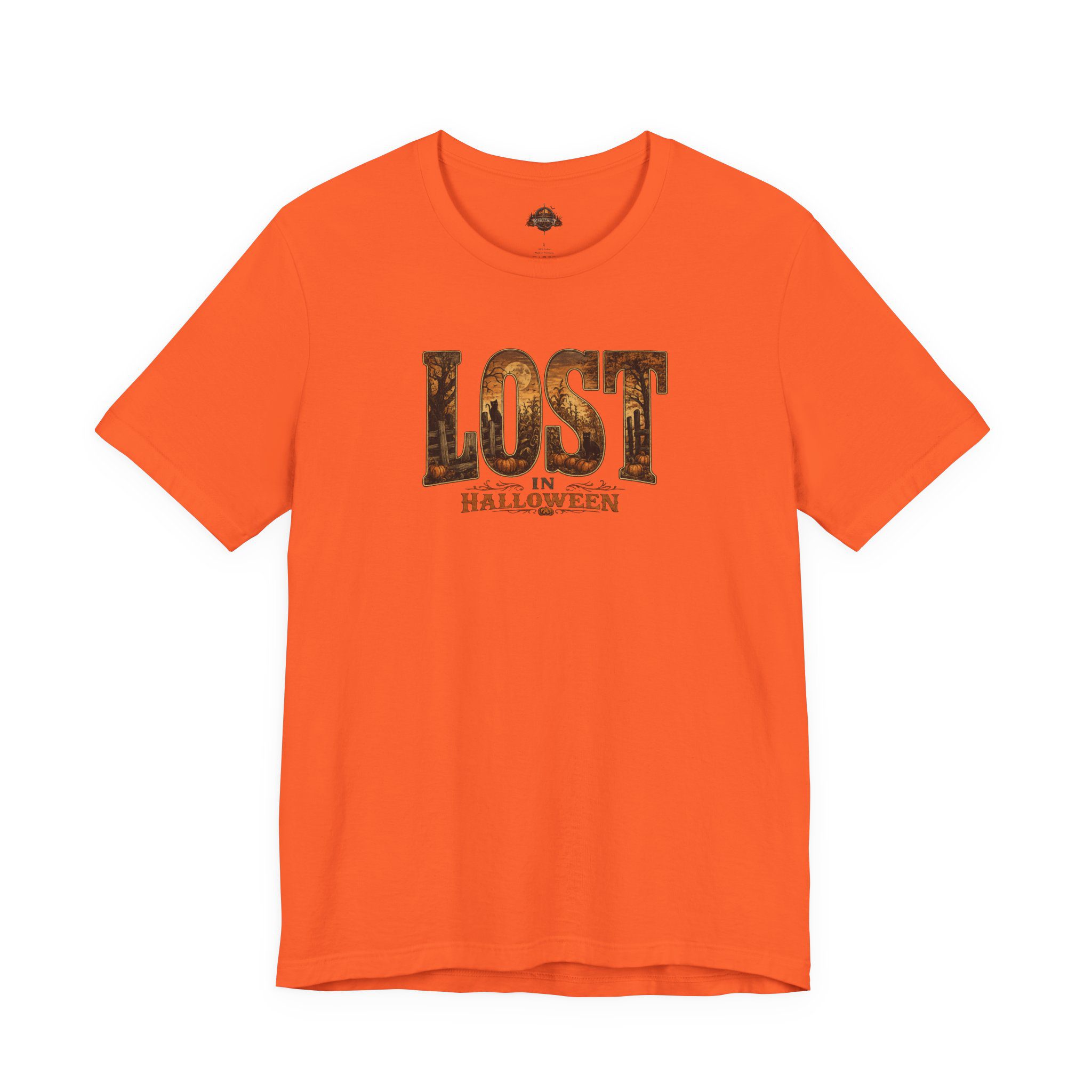 Lost in Halloween Shirt - Halloween Collection - Destination Unknown - Image 16