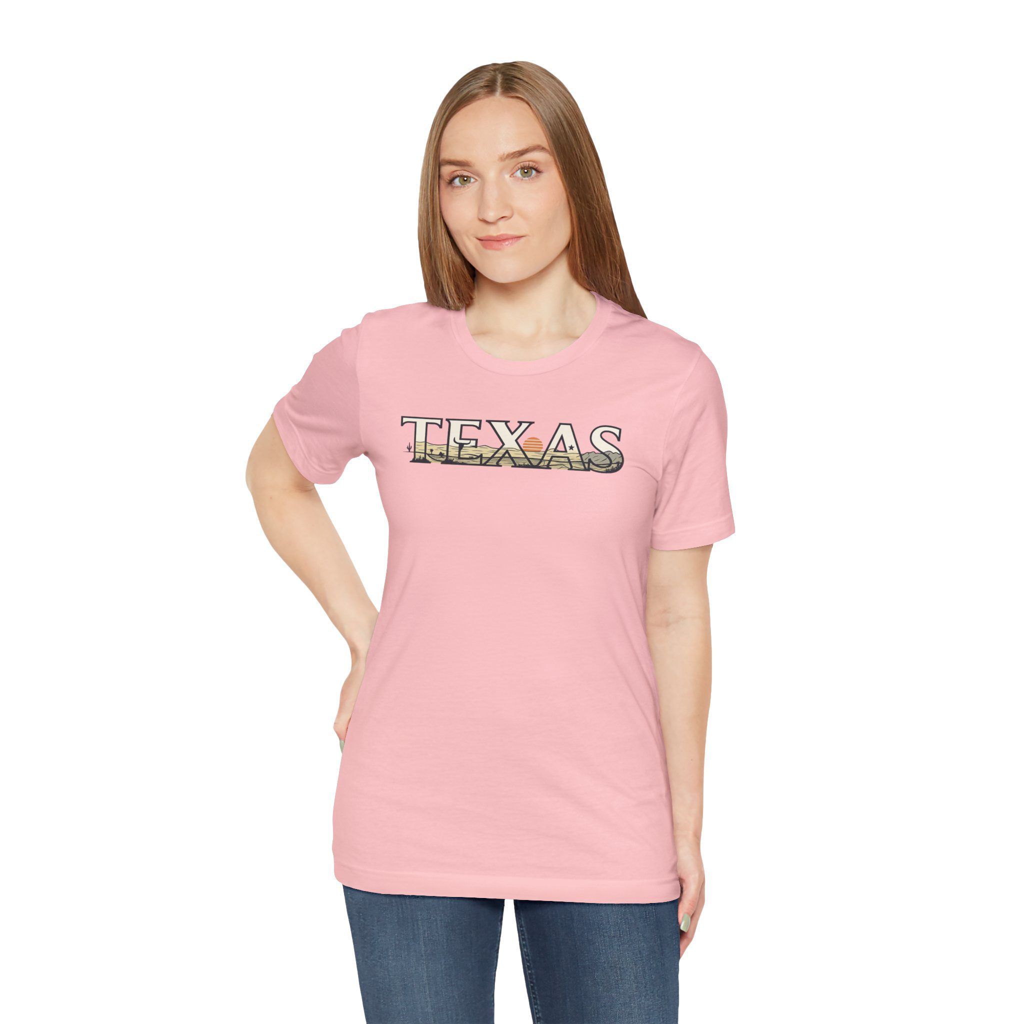 Carved in Texas Shirt - Texas Collection - Destination Unknown - Image 58