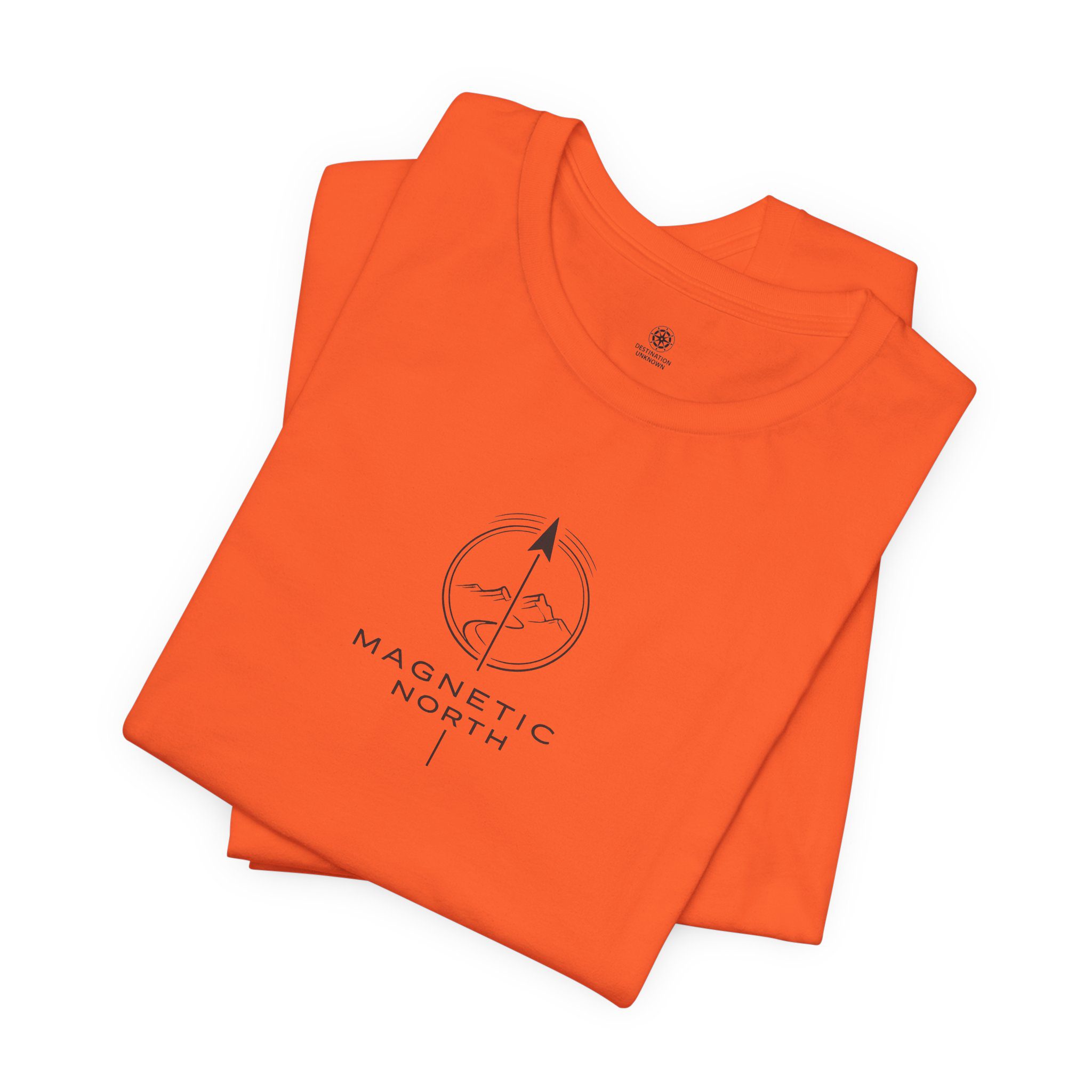 Magnetic North Shirt - Wander North Collection - Destination Unknown - Image 42
