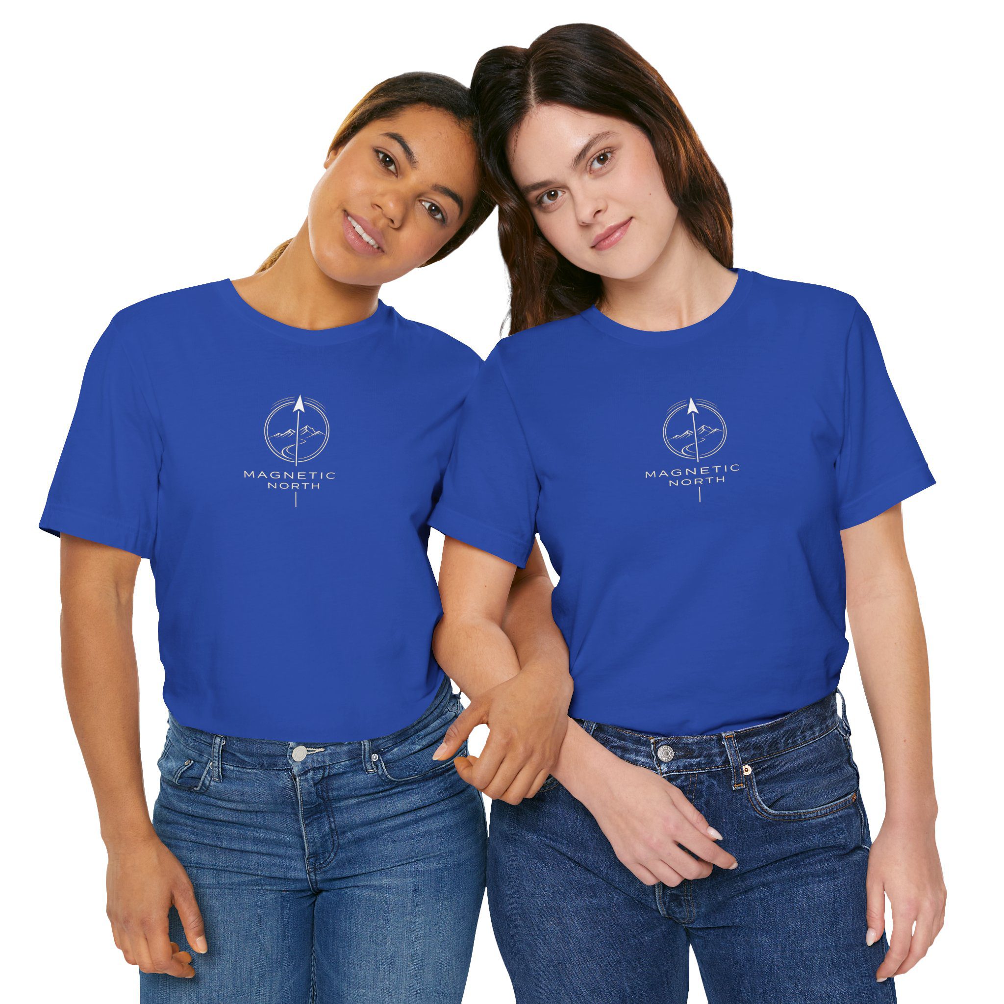 Magnetic North Shirt - Wander North Collection - Destination Unknown - Image 10