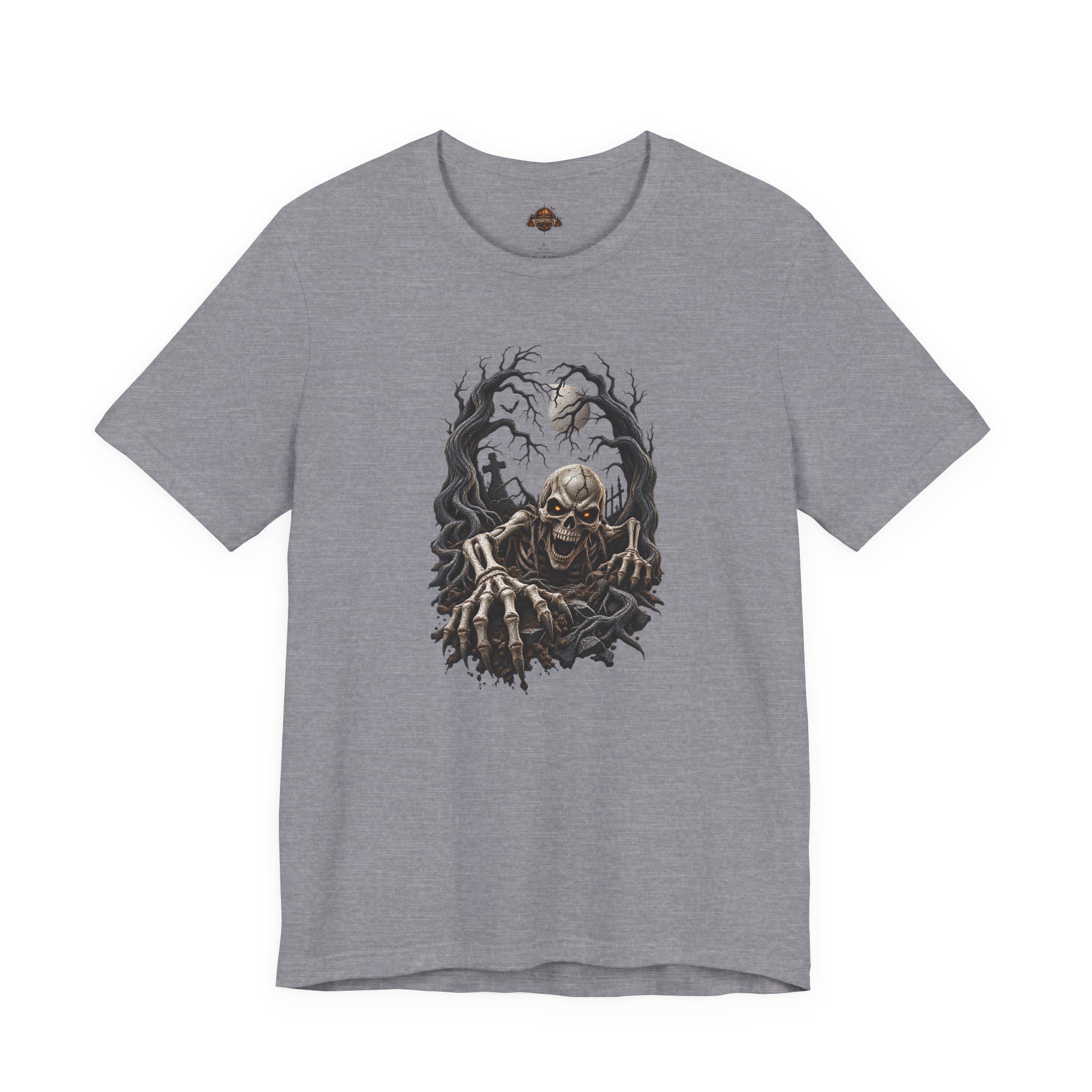 Unearthed Shirt - Halloween Collection - Destination Unknown - Image 23