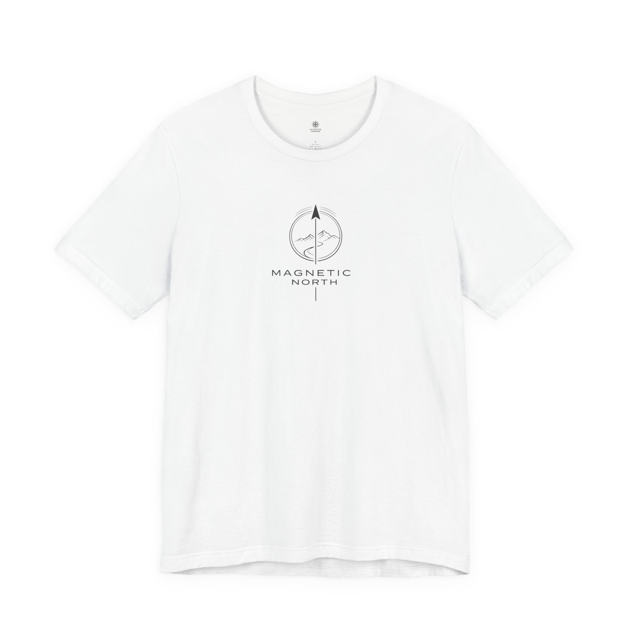 Magnetic North Shirt - Wander North Collection - Destination Unknown - Image 22