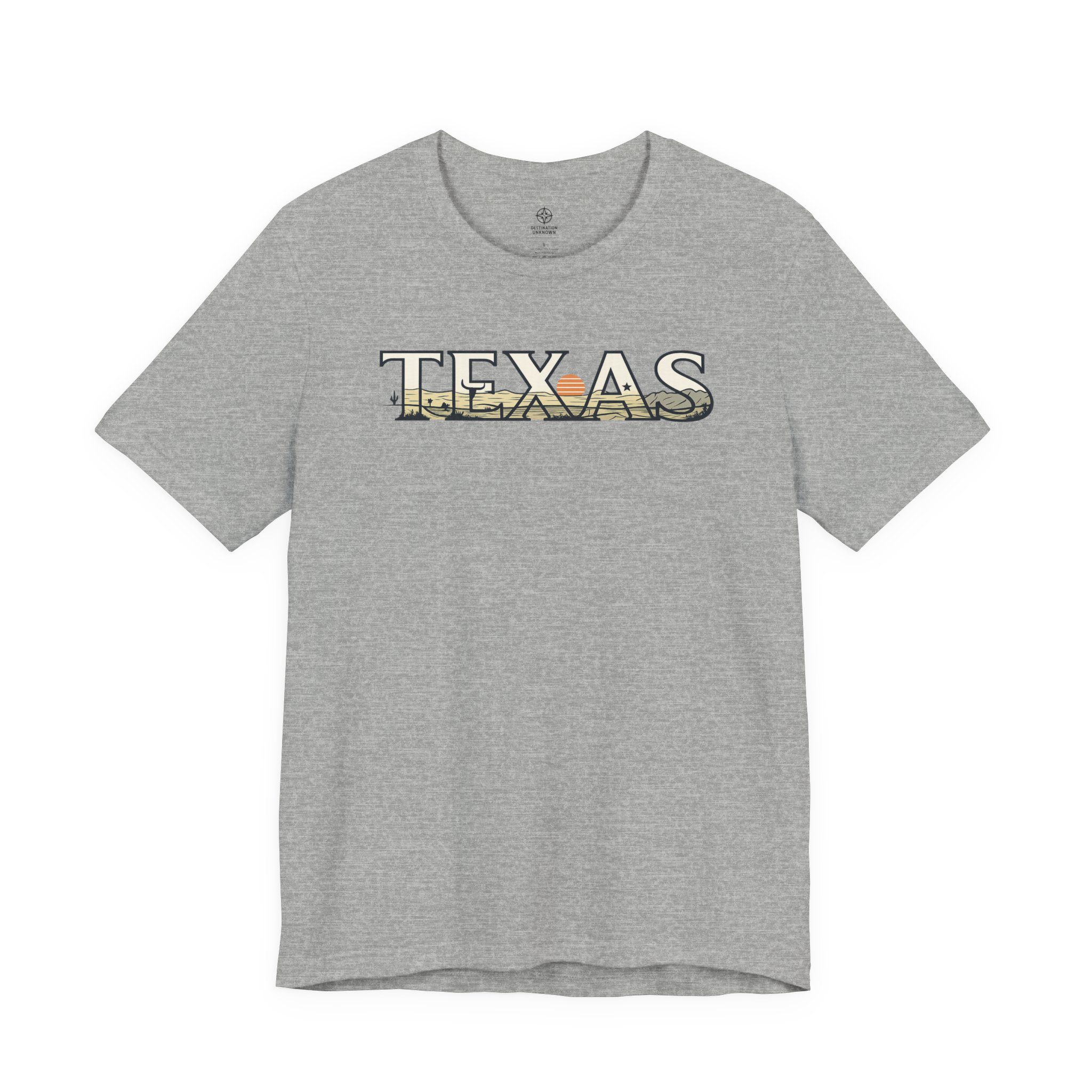 Carved in Texas Shirt - Texas Collection - Destination Unknown - Image 5