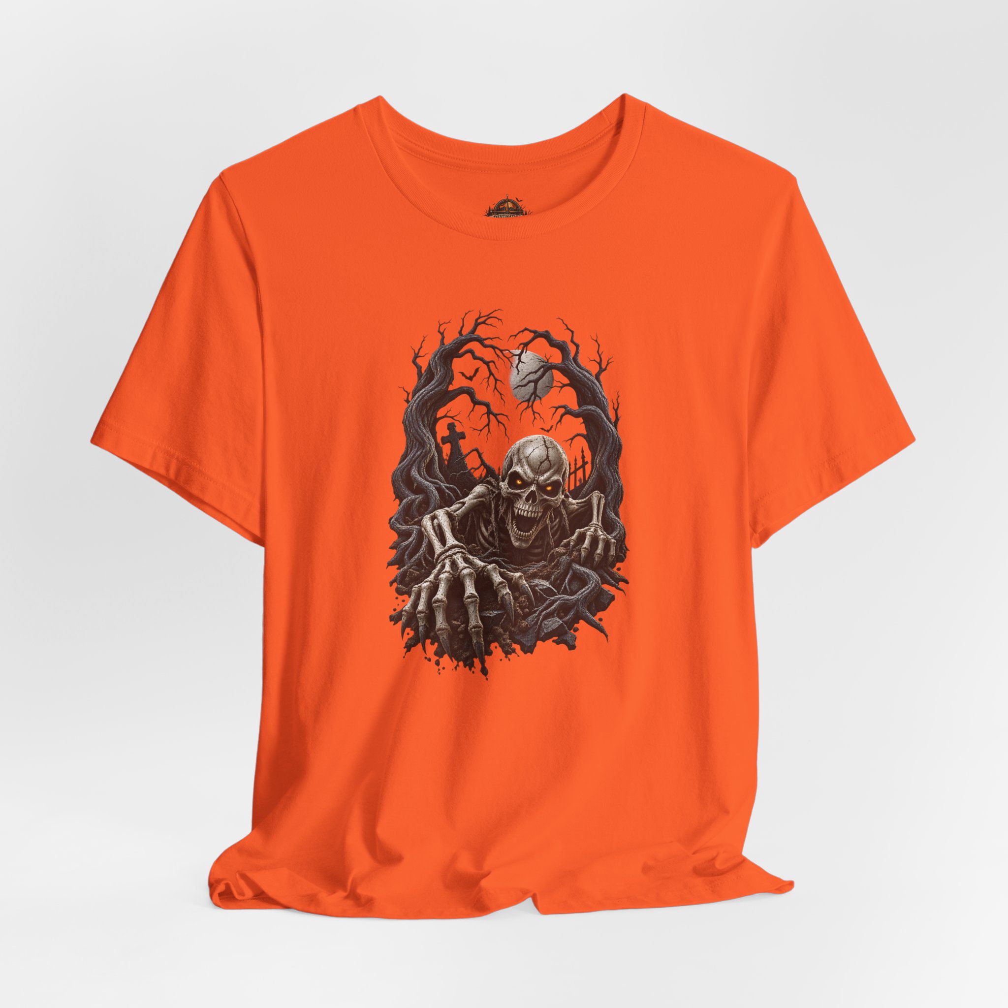 Unearthed Shirt - Halloween Collection - Destination Unknown - Image 13