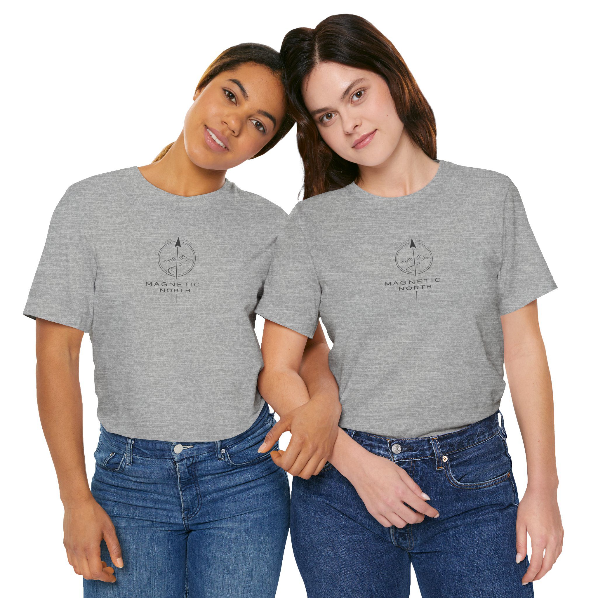 Magnetic North Shirt - Wander North Collection - Destination Unknown - Image 91