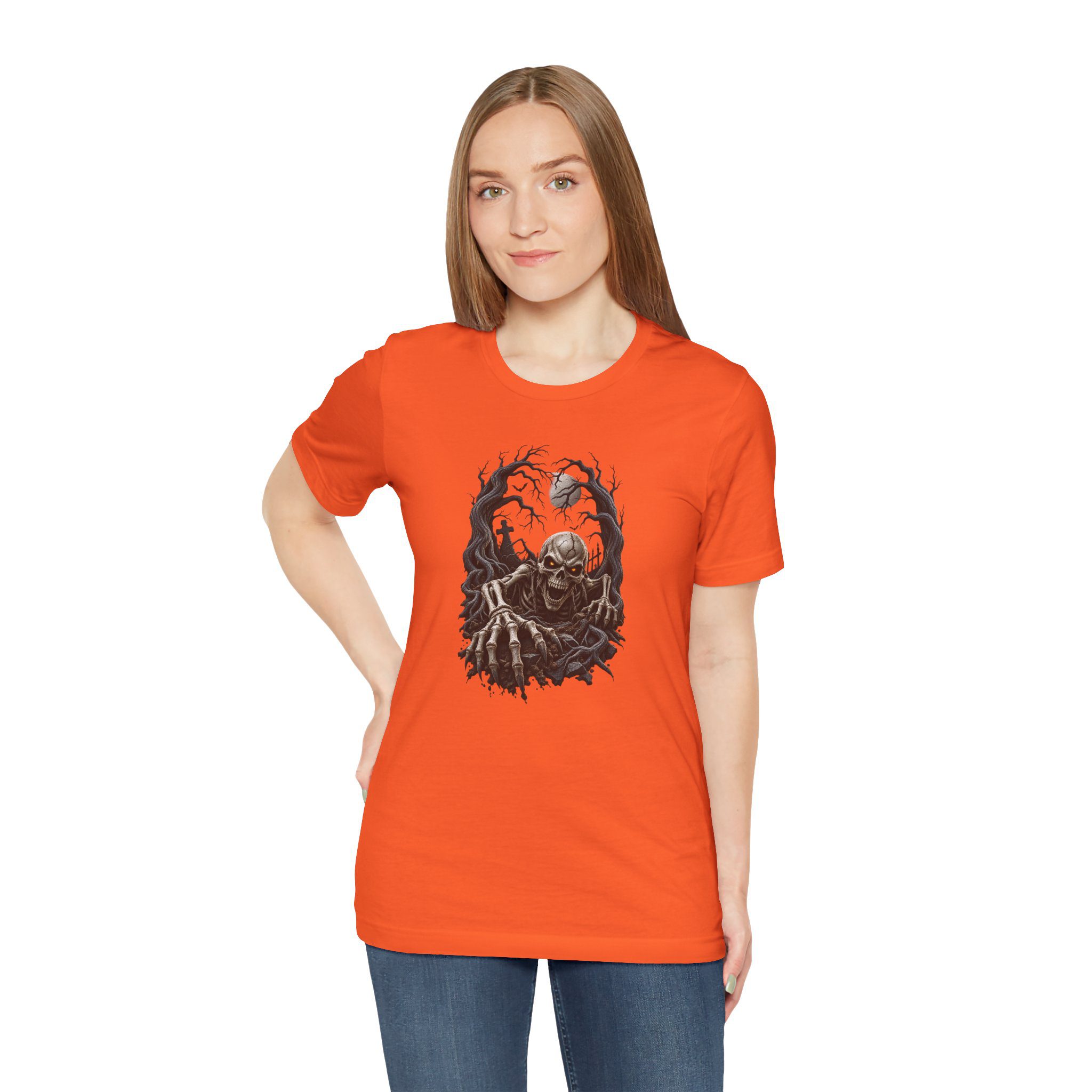 Unearthed Shirt - Halloween Collection - Destination Unknown - Image 14