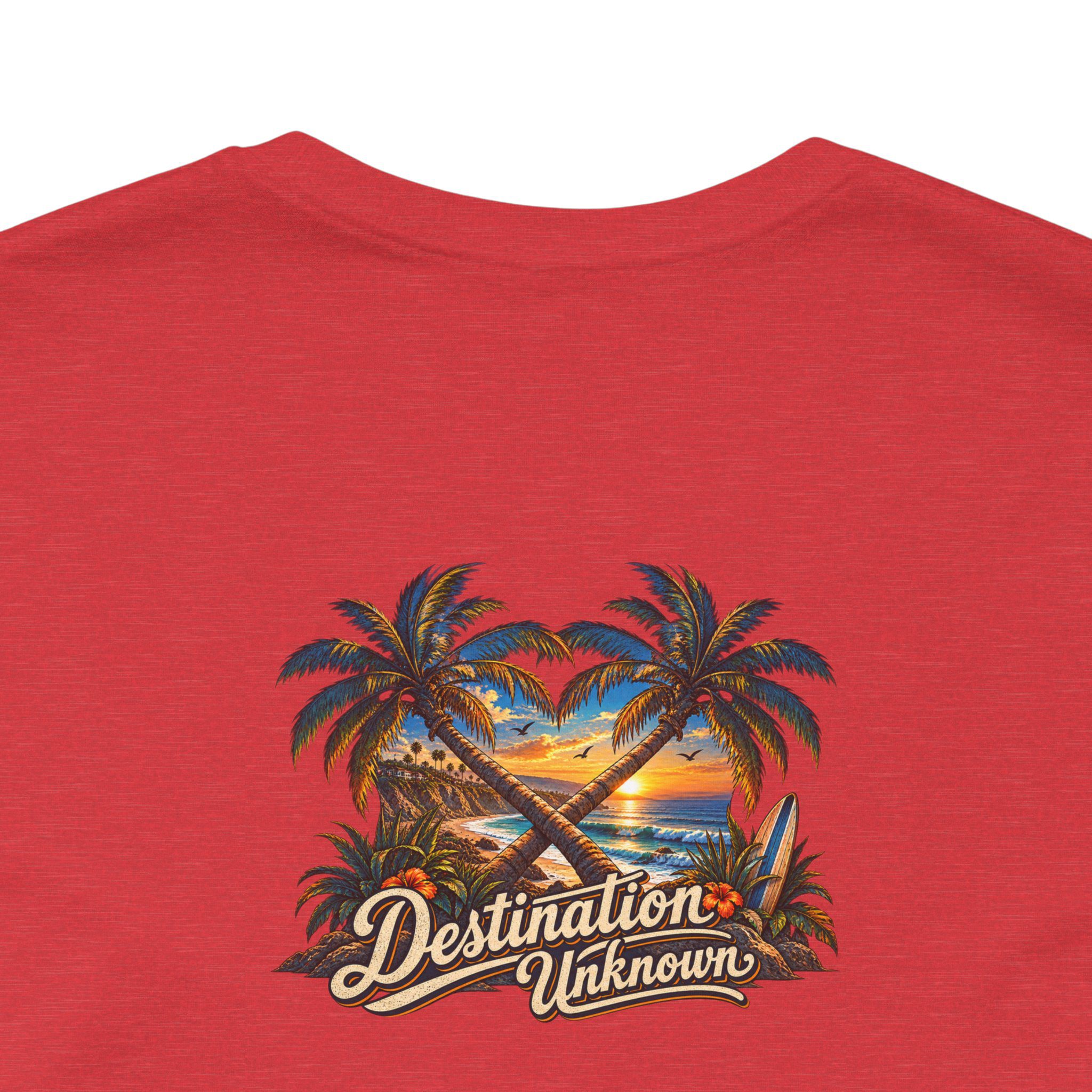 California Vibes Shirt - California Collection - Destination Unknown - Image 54